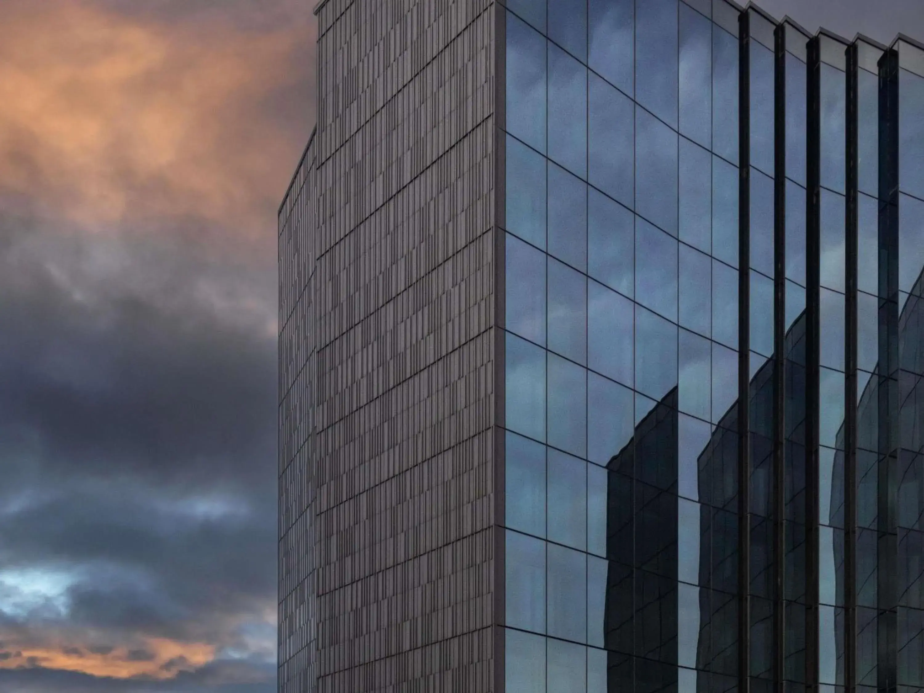 Property building in Pullman Auckland Airport Property building in Pullman Auckland Airport