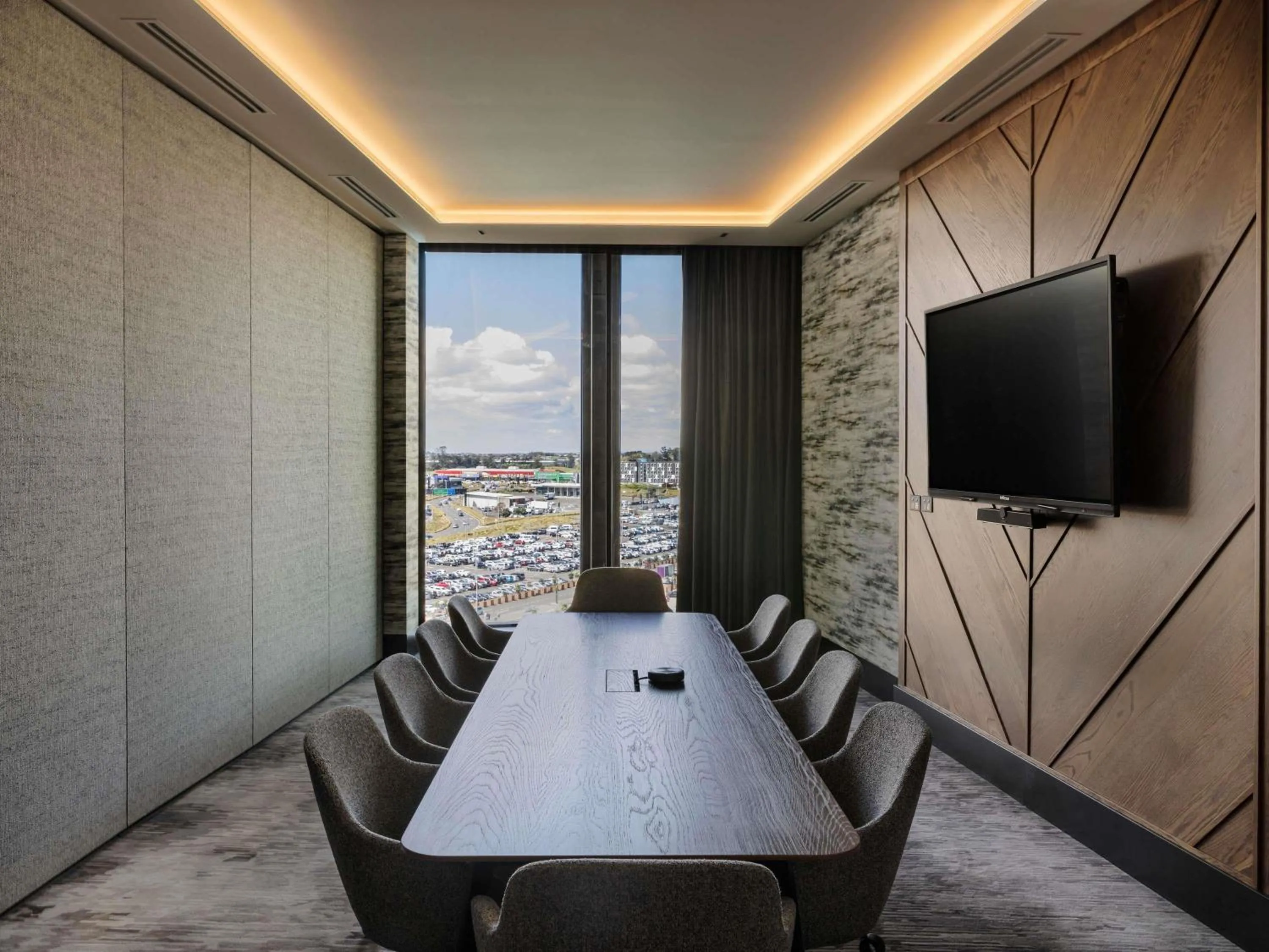 Meeting/conference room in Pullman Auckland Airport