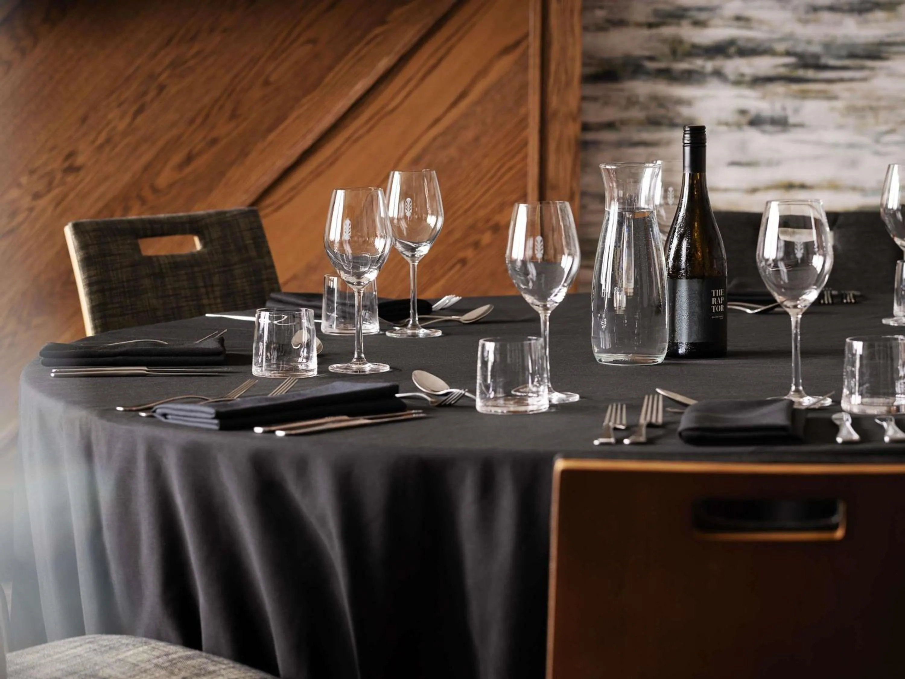 Meeting/conference room in Pullman Auckland Airport