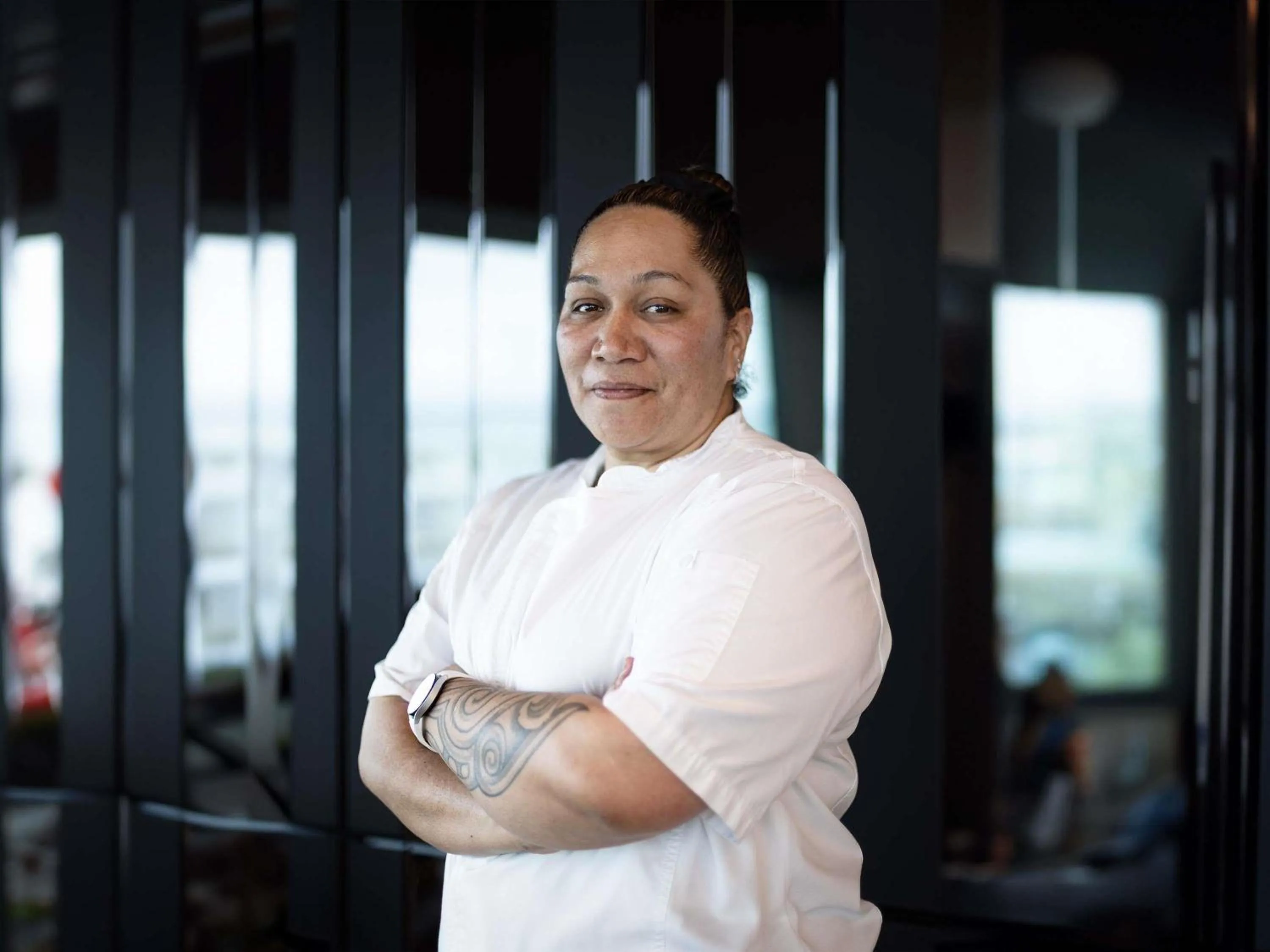 Restaurant/places to eat in Pullman Auckland Airport