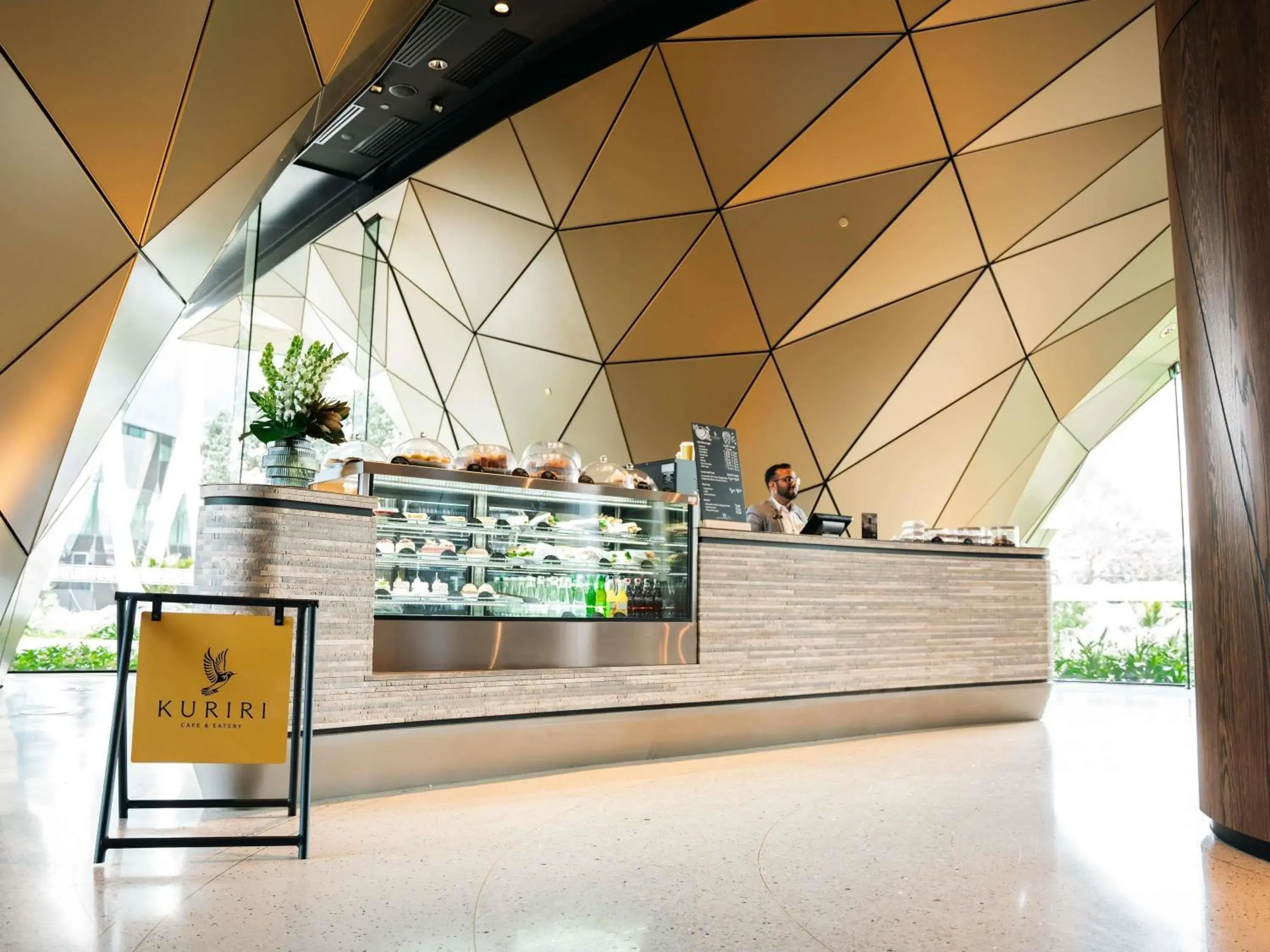 Restaurant/places to eat in Pullman Auckland Airport Restaurant/places to eat in Pullman Auckland Airport