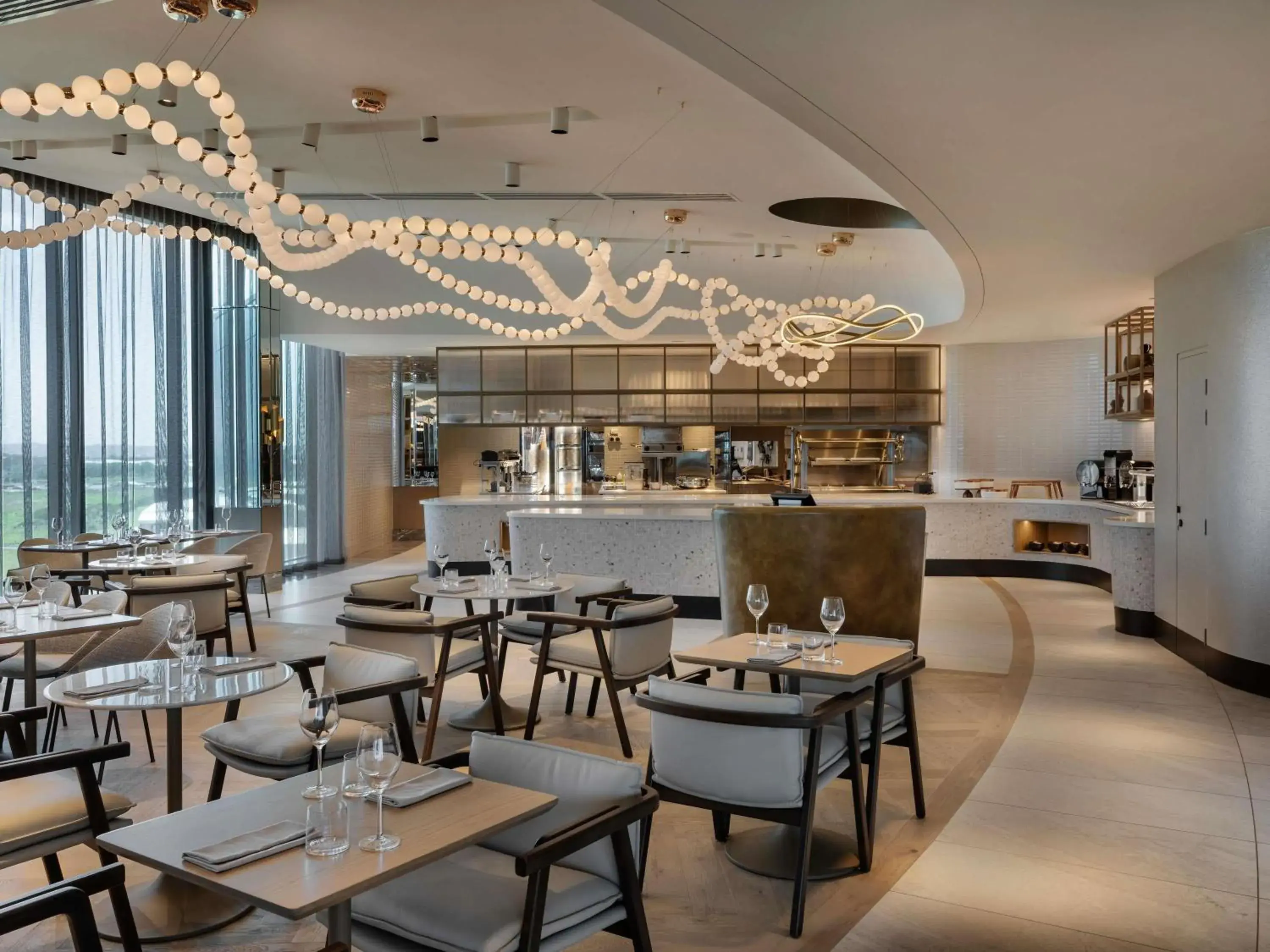 Restaurant/places to eat in Pullman Auckland Airport Restaurant/places to eat in Pullman Auckland Airport