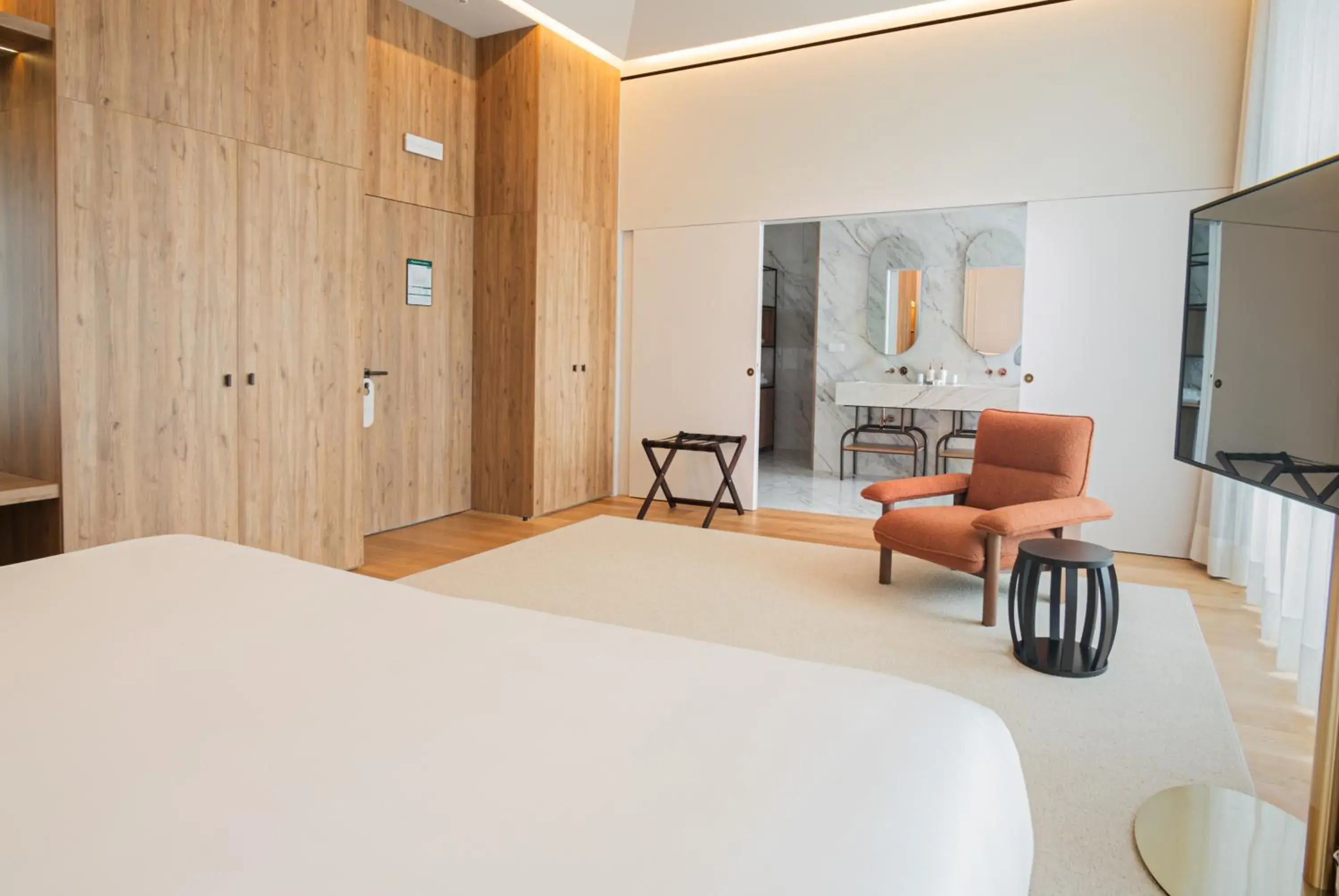 Bedroom, Bed in The Lince Santa Clara Bedroom, Bed in The Lince Santa Clara