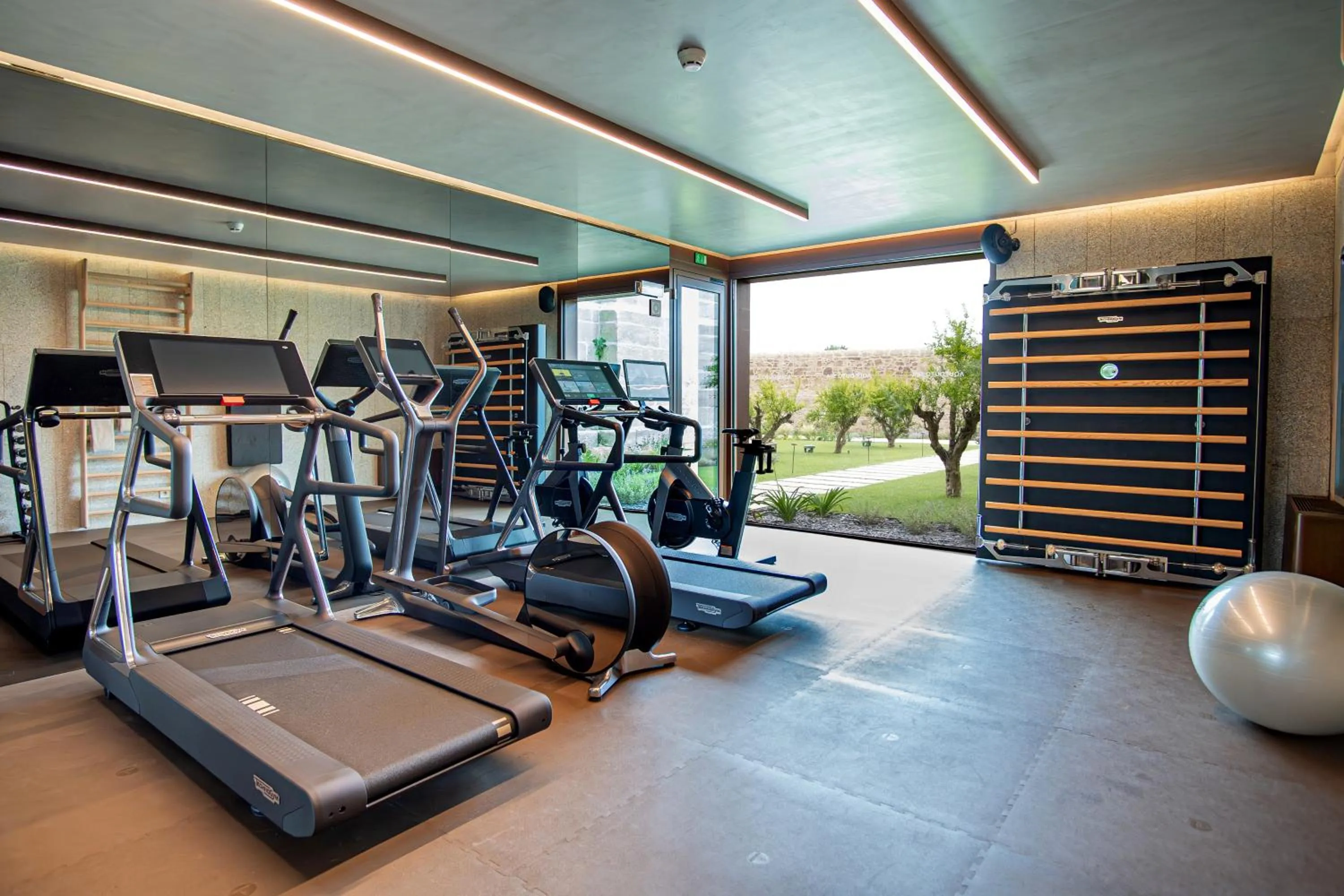 Fitness centre/facilities in The Lince Santa Clara