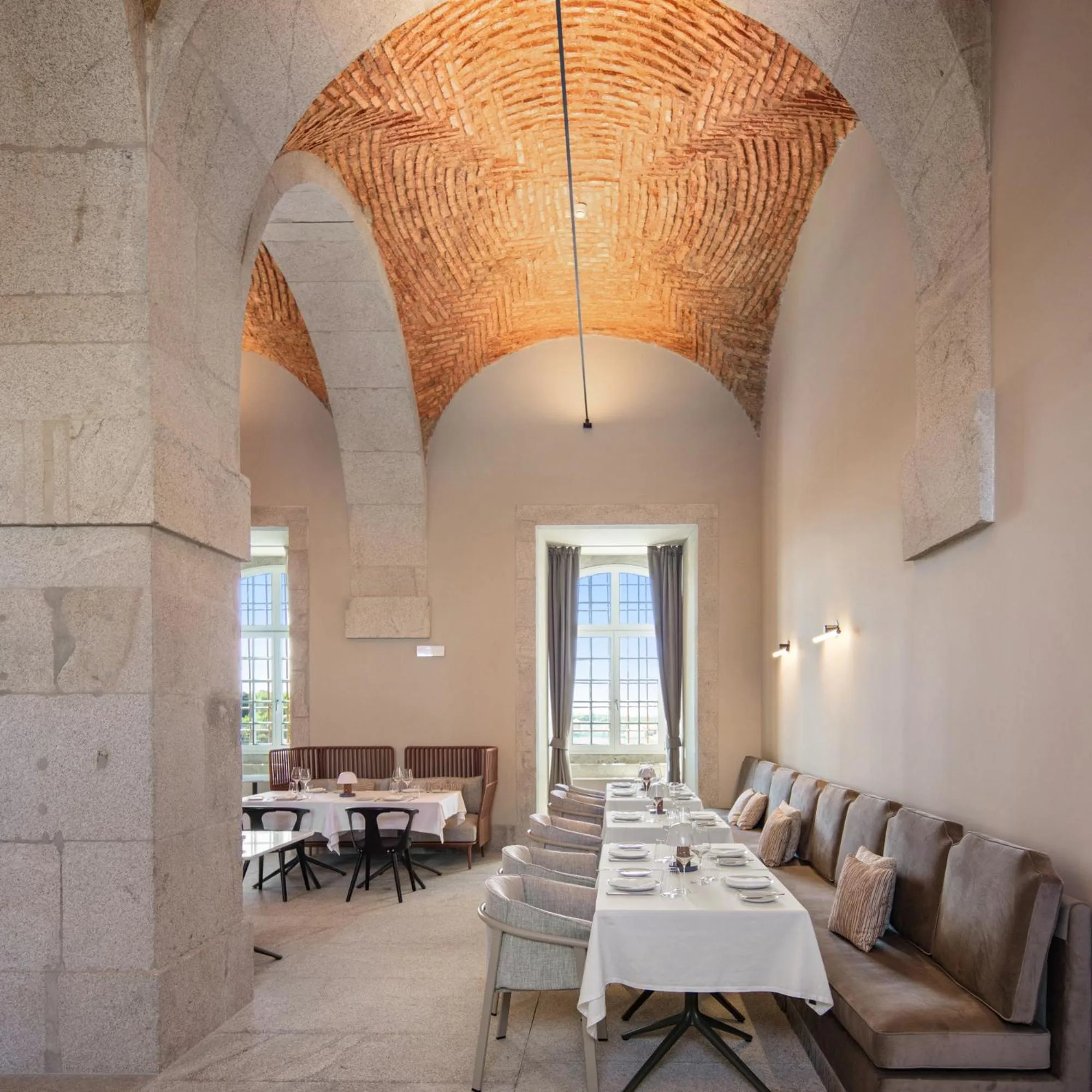 Restaurant/places to eat in The Lince Santa Clara