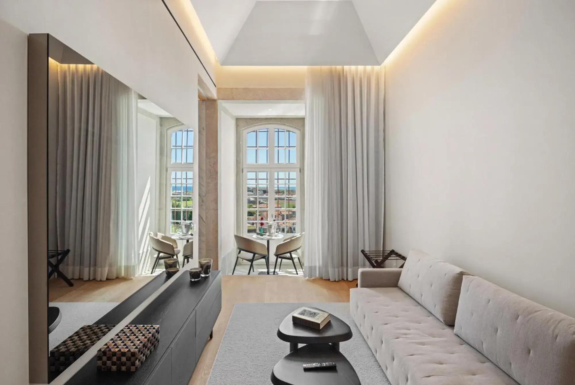 Living room in The Lince Santa Clara Living room in The Lince Santa Clara