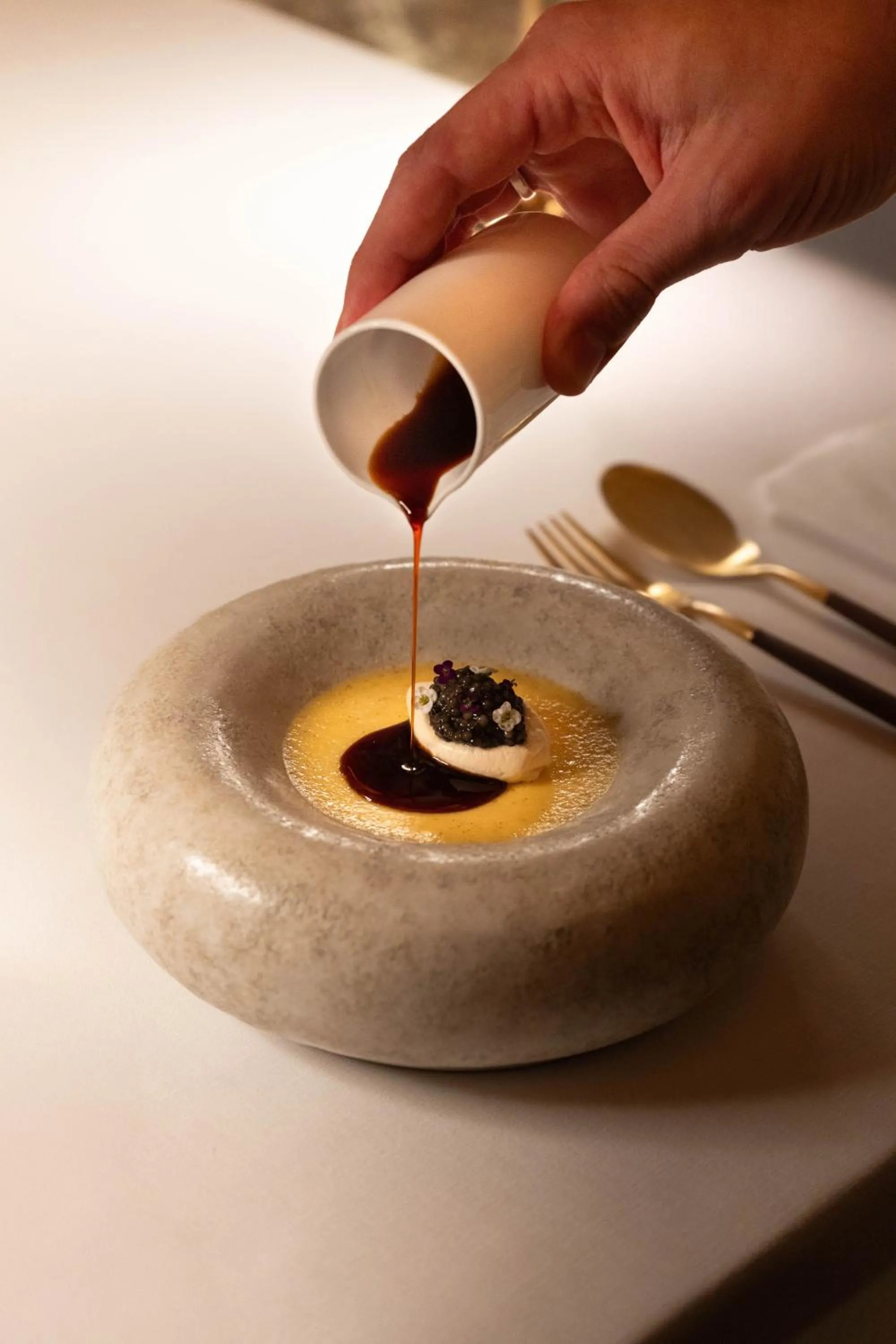 Restaurant/places to eat in The Lince Santa Clara