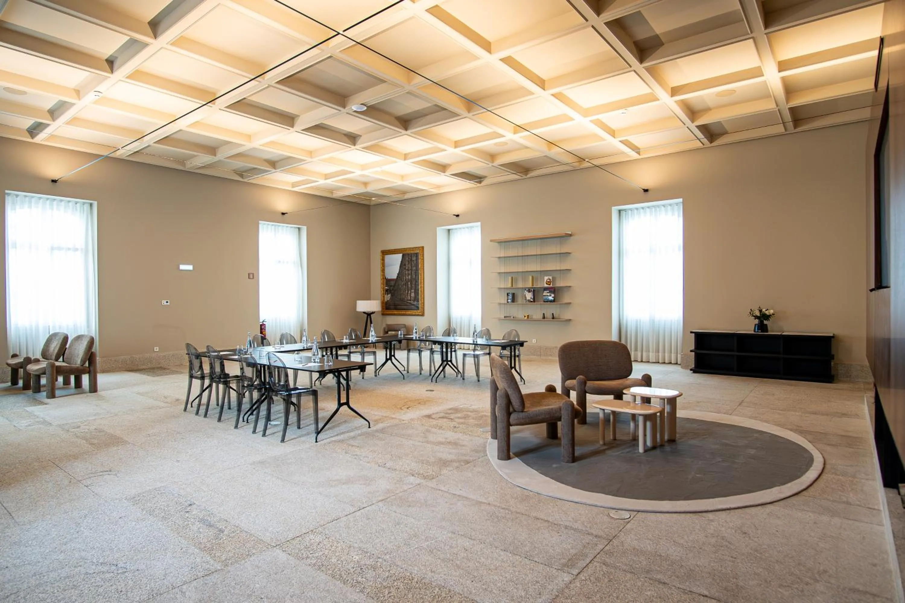 Banquet/Function facilities in The Lince Santa Clara