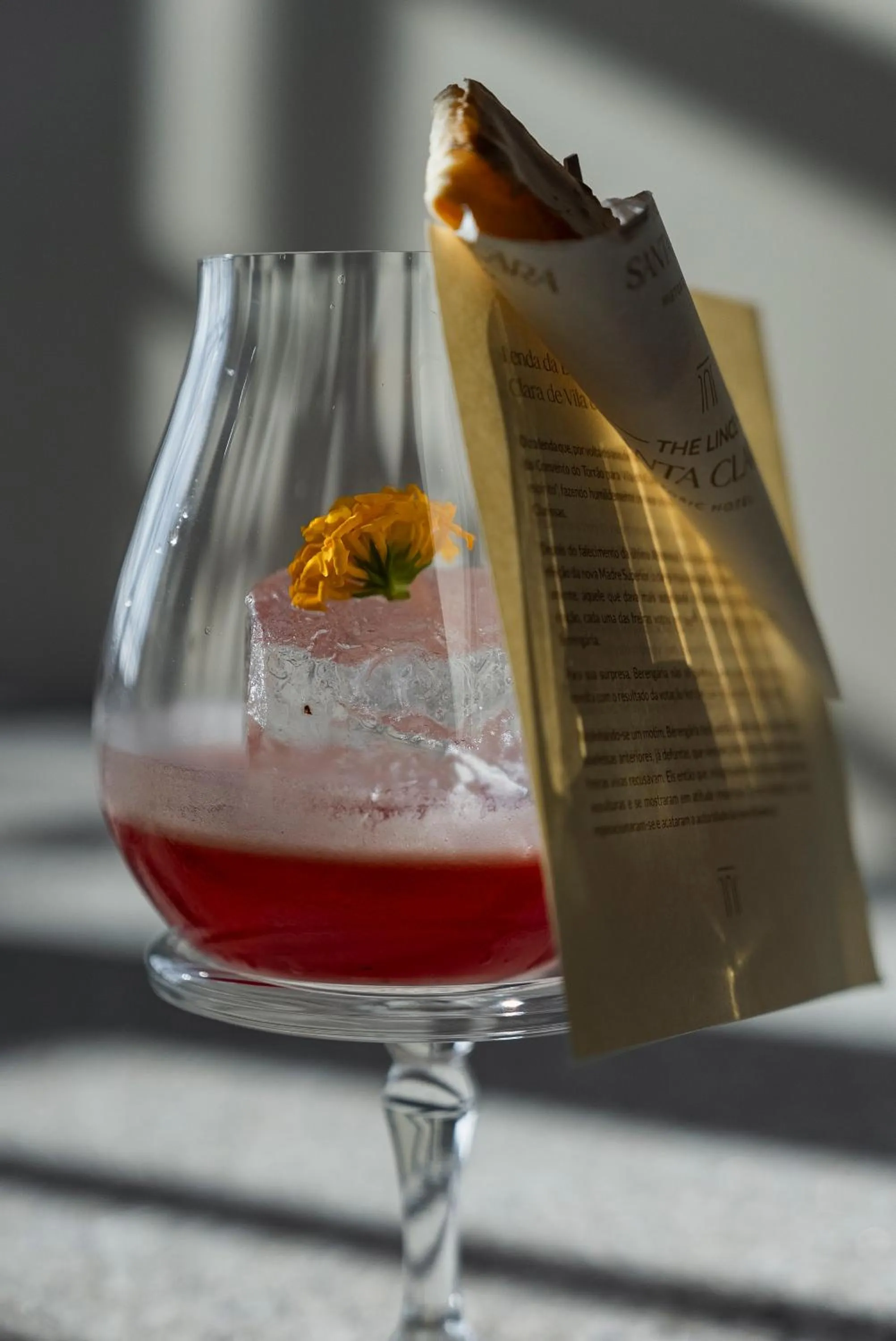 Lounge or bar in The Lince Santa Clara