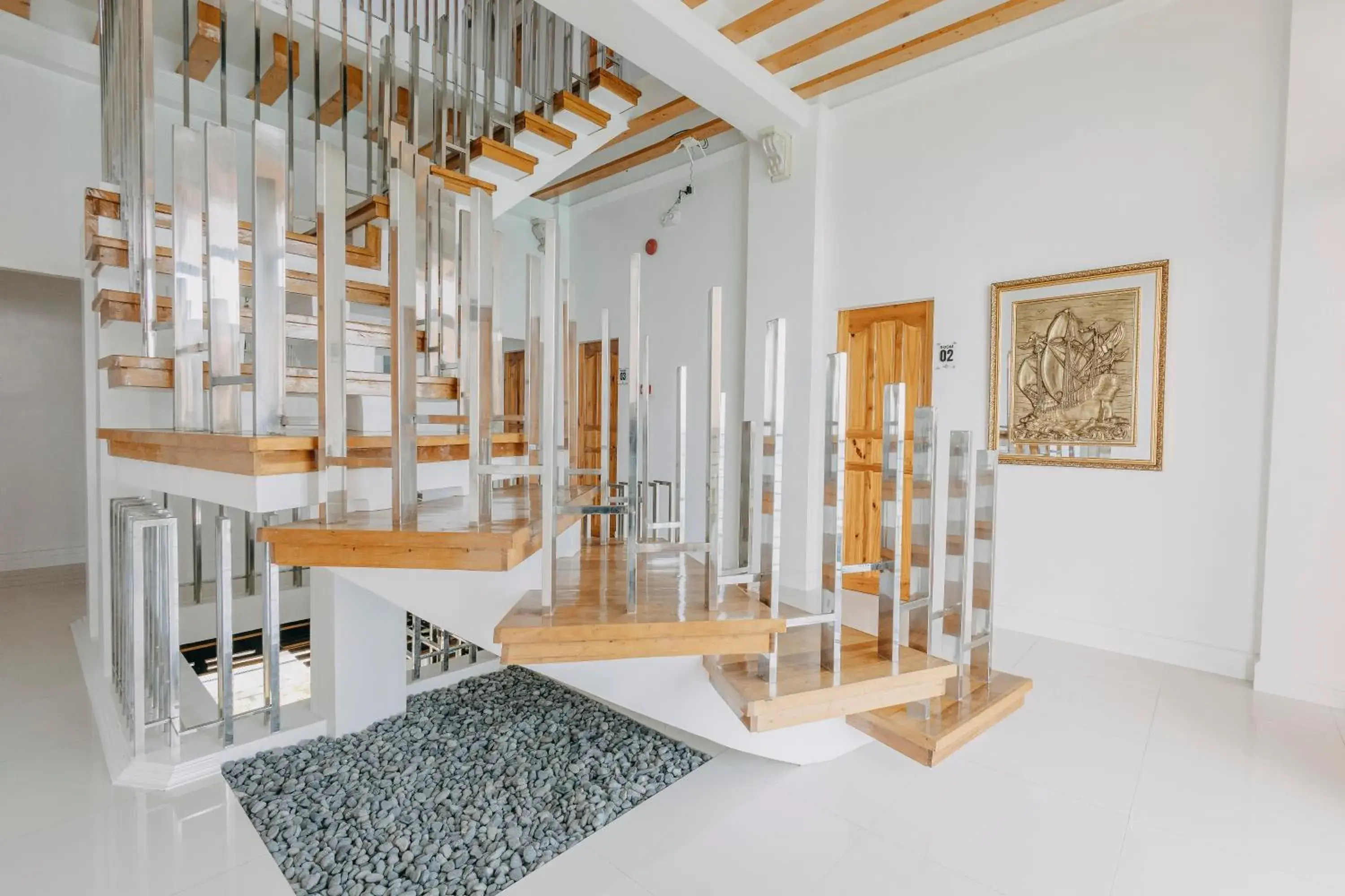 Property building in The Marc Vannelli Oslob Property building in The Marc Vannelli Oslob