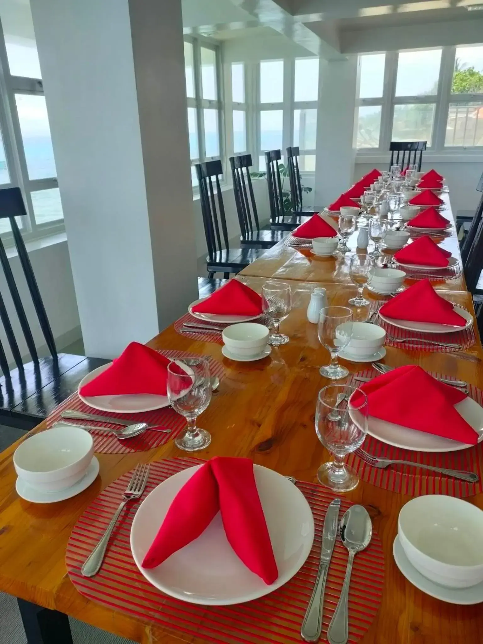 Restaurant/places to eat in The Marc Vannelli Oslob Restaurant/places to eat in The Marc Vannelli Oslob