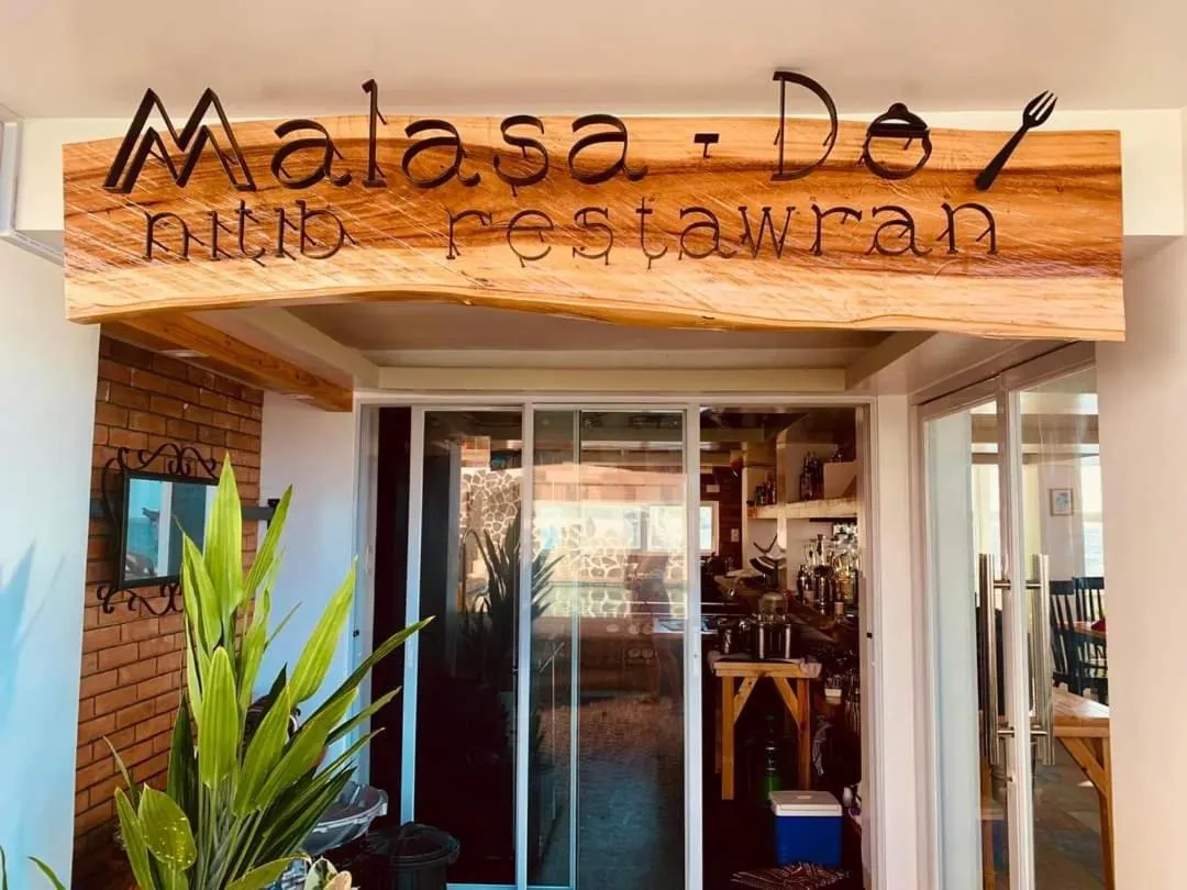 Restaurant/places to eat in The Marc Vannelli Oslob