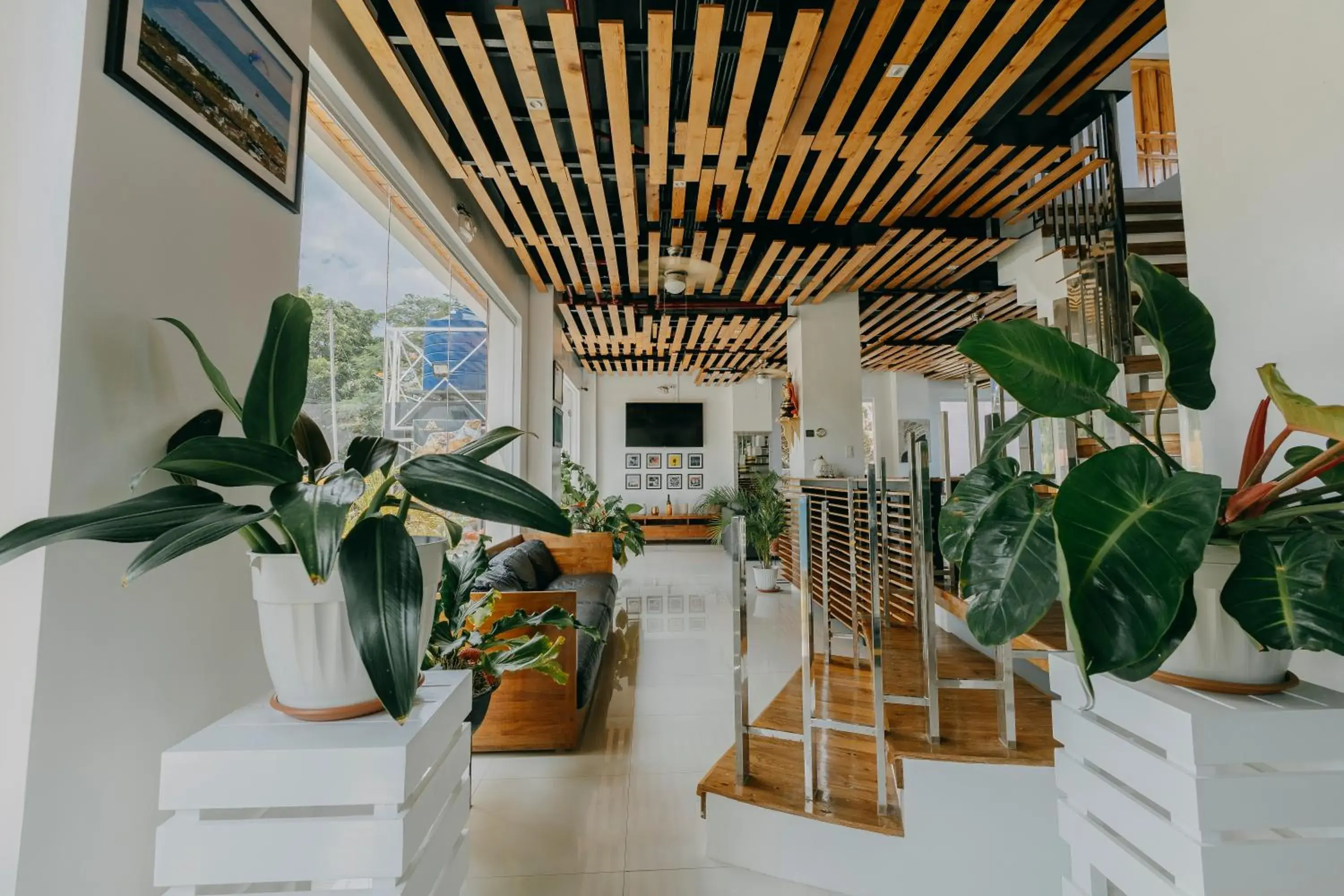 Property building in The Marc Vannelli Oslob Property building in The Marc Vannelli Oslob