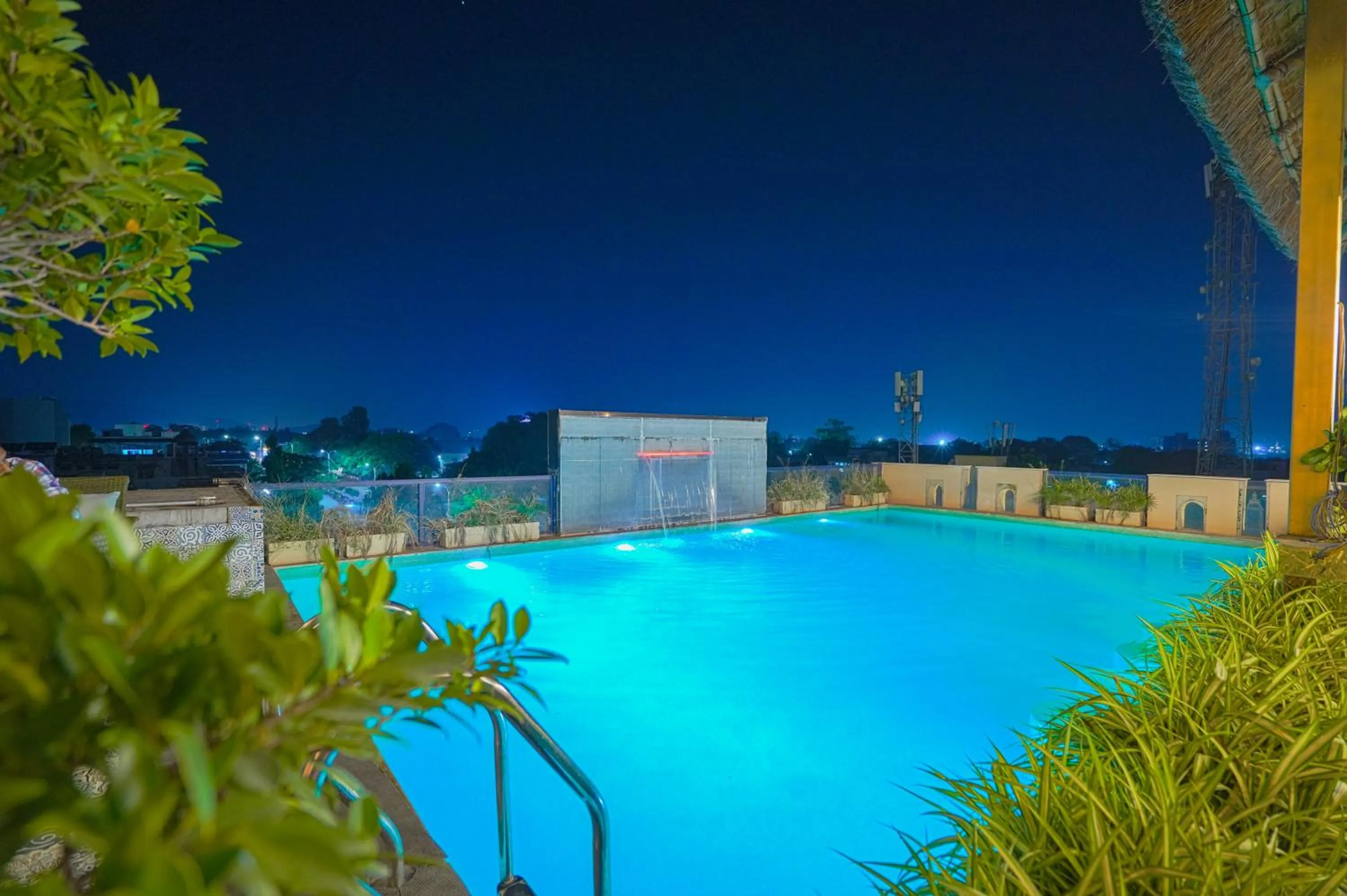 Night in The Belmonte House By Levelup