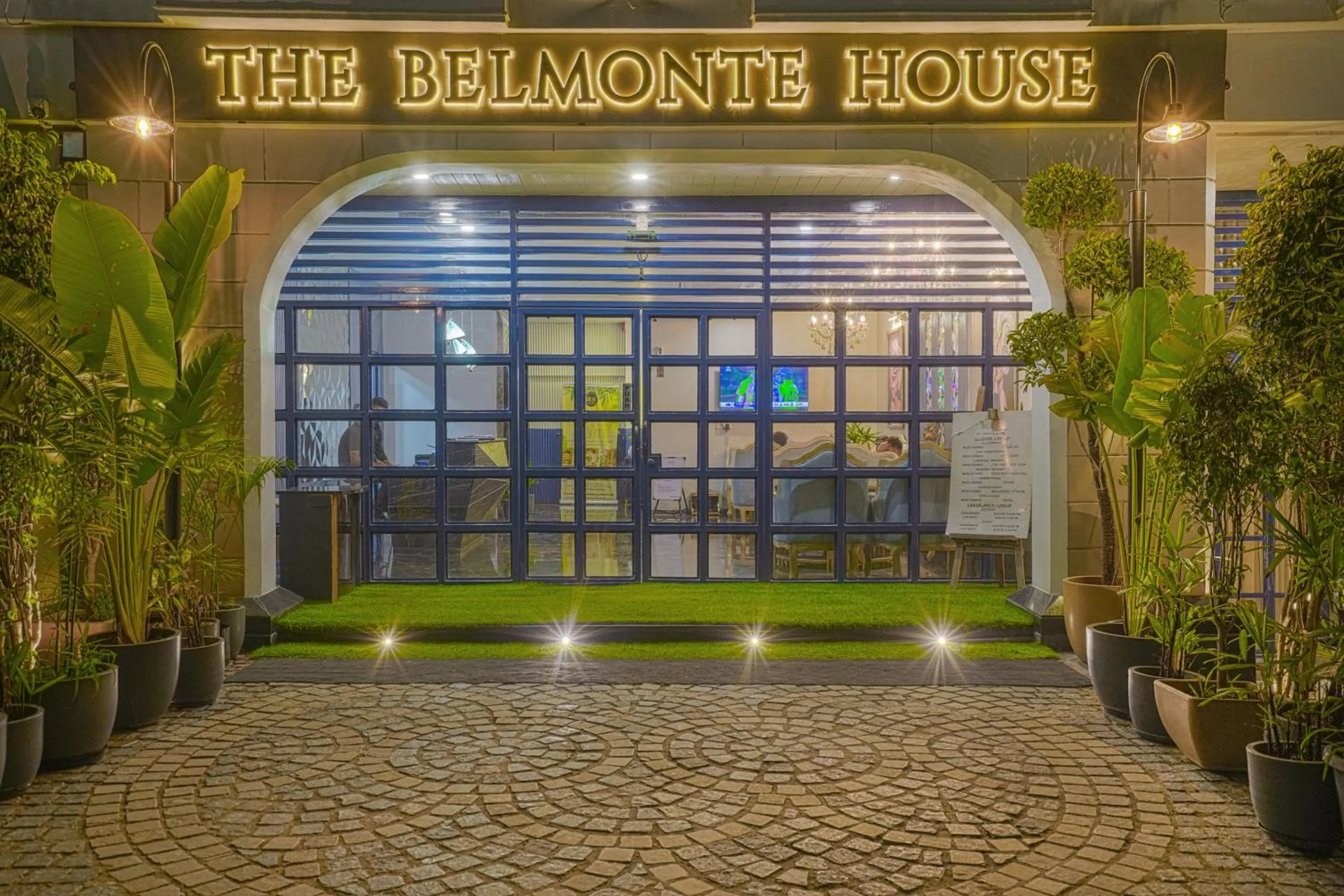 The Belmonte House By Levelup