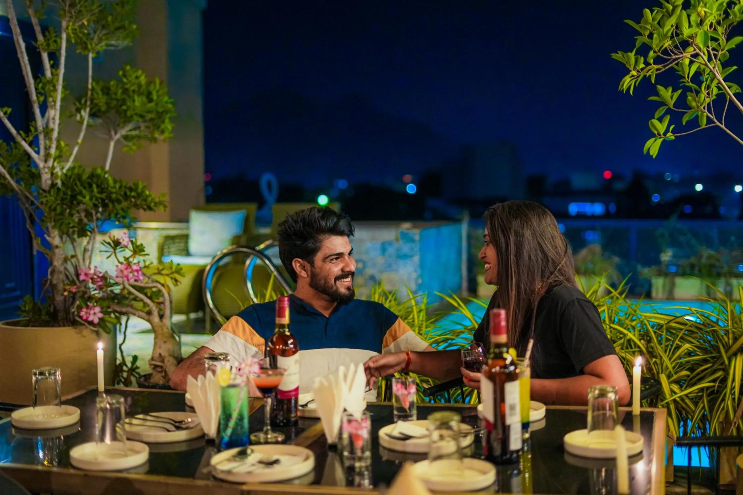 Restaurant/places to eat in The Belmonte House By Levelup