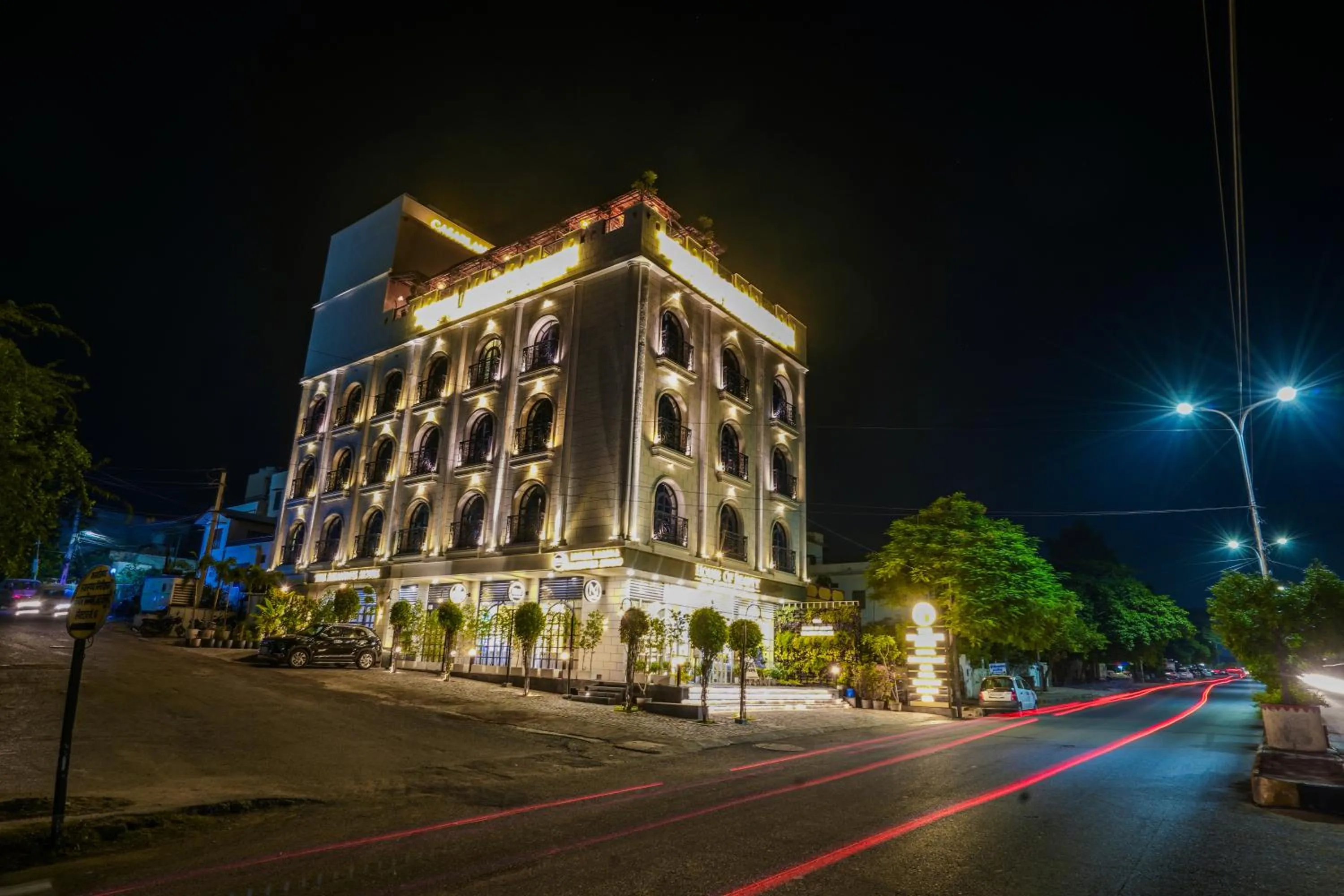 Property building in The Belmonte House By Levelup