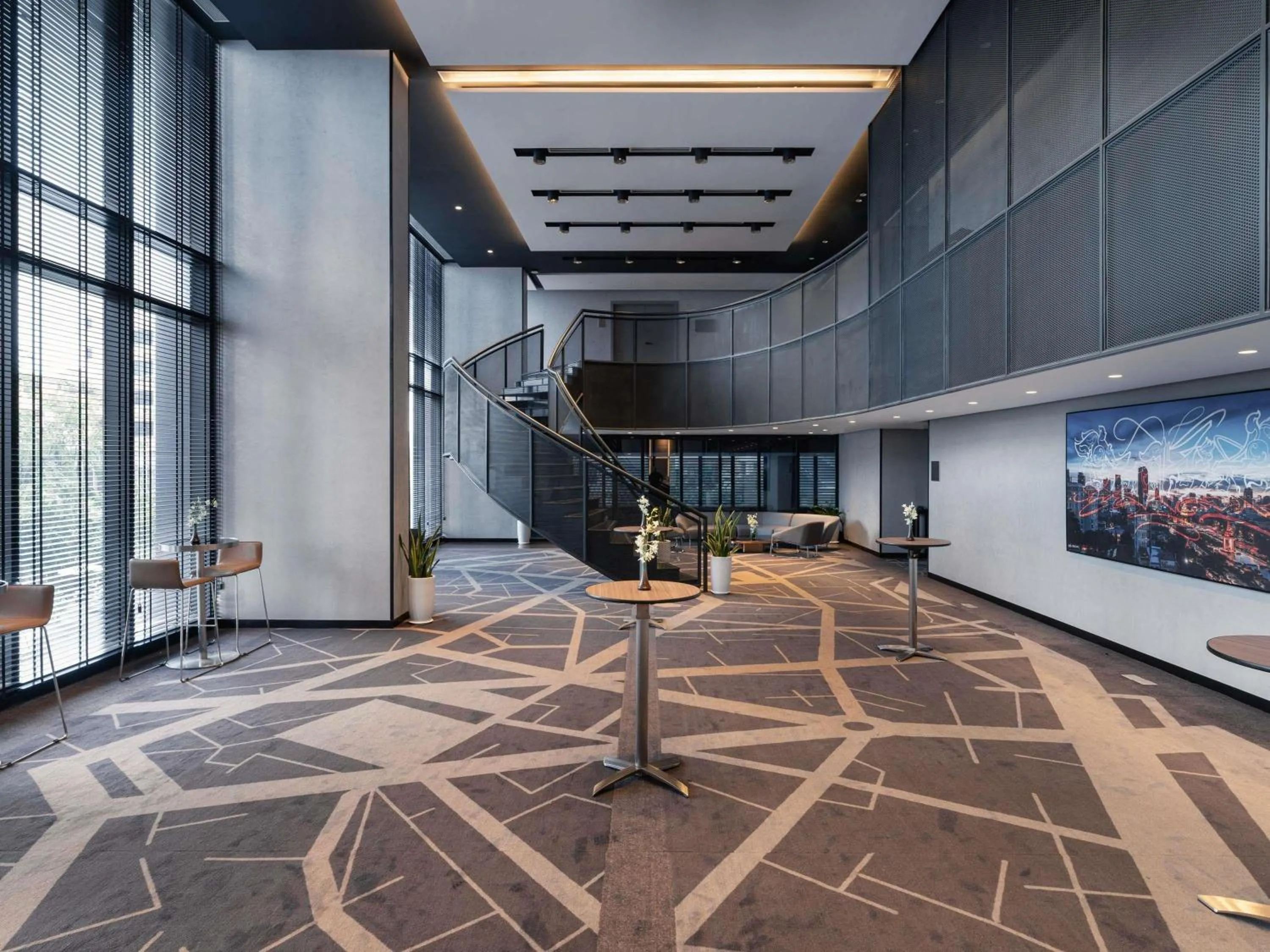 Meeting/conference room in Novotel Phnom Penh BKK 1