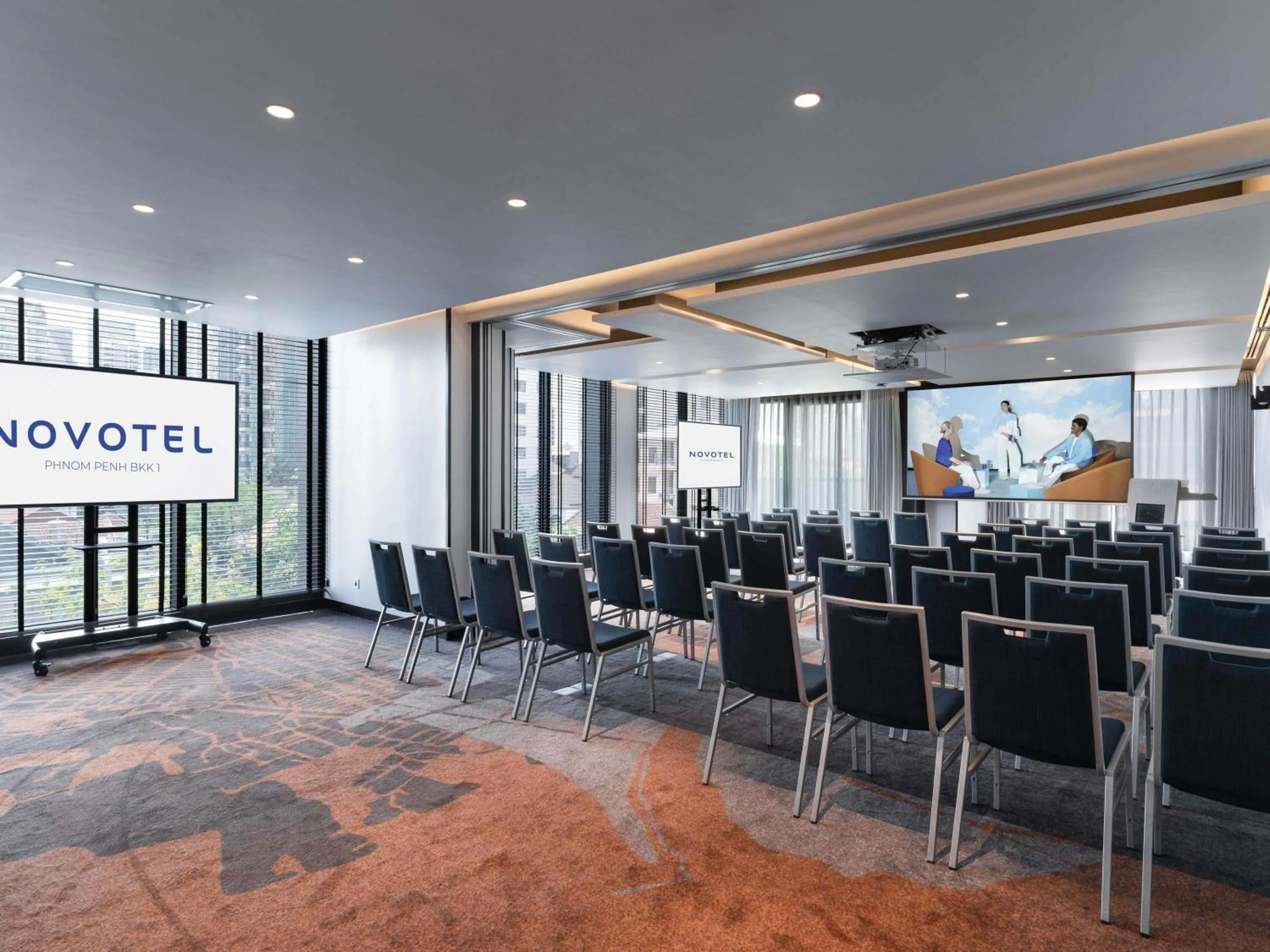 Meeting/conference room in Novotel Phnom Penh BKK 1