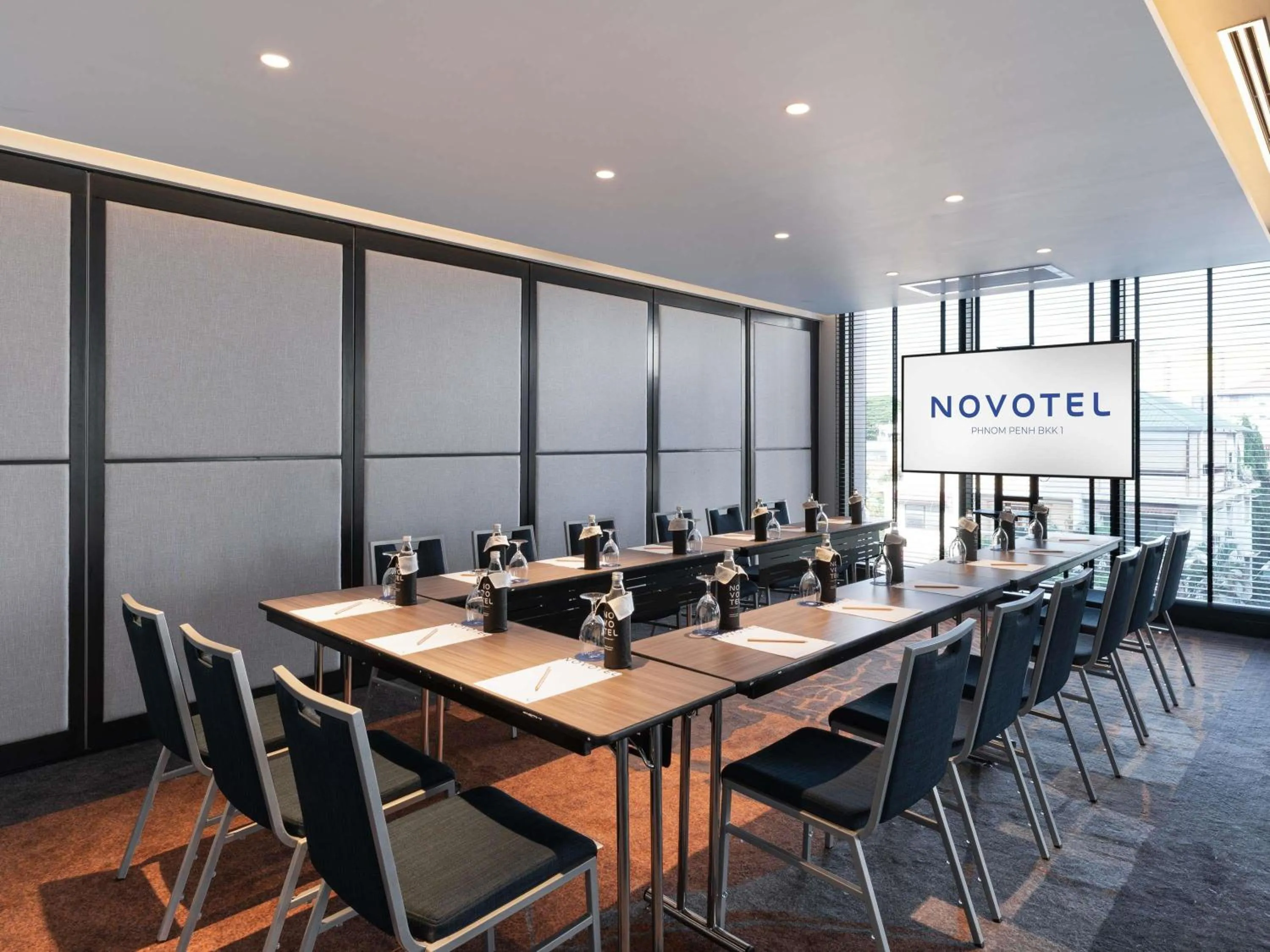 Meeting/conference room in Novotel Phnom Penh BKK 1