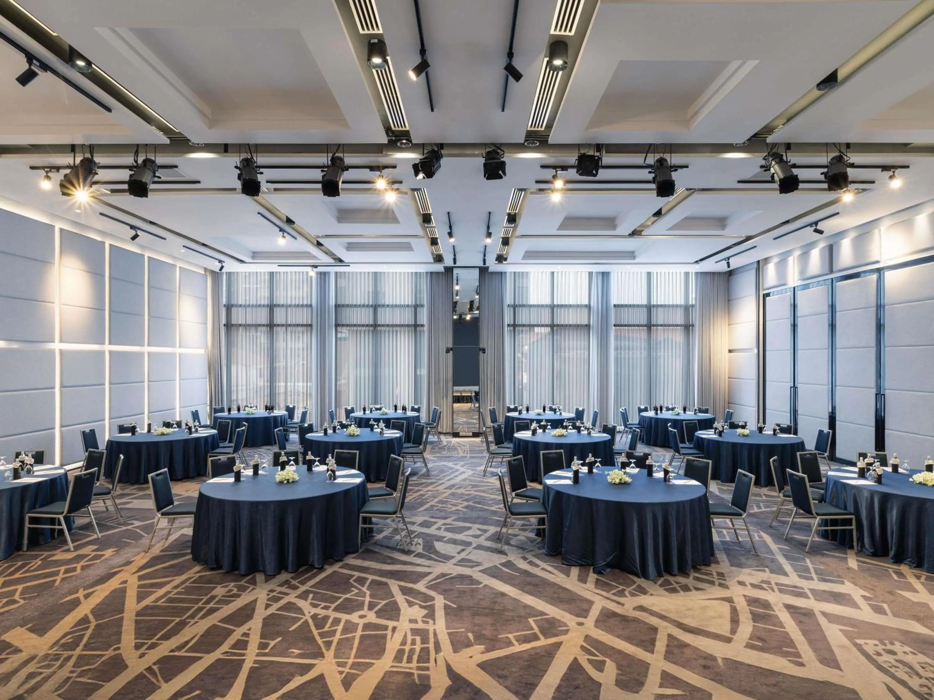 Meeting/conference room in Novotel Phnom Penh BKK 1