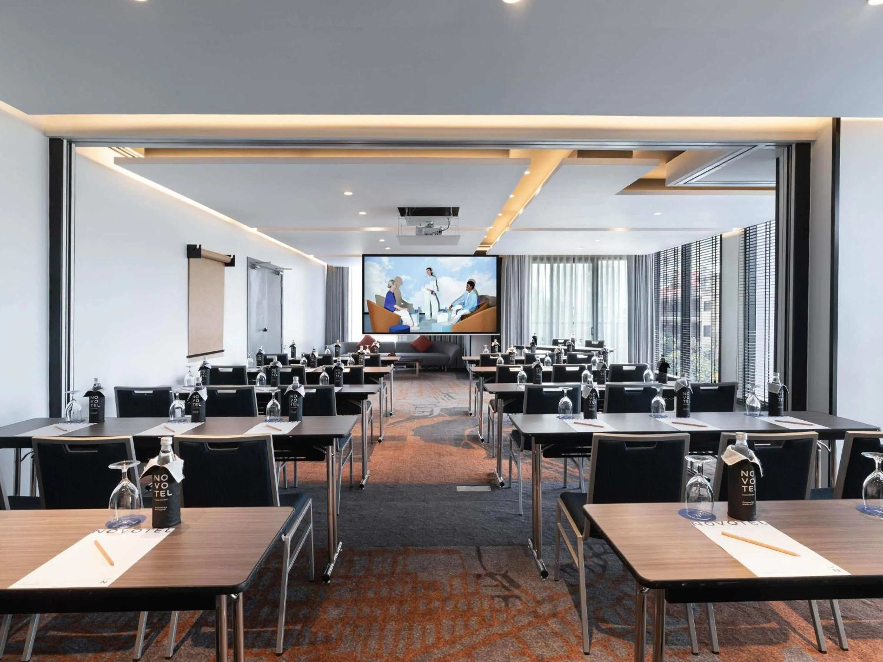 Meeting/conference room in Novotel Phnom Penh BKK 1
