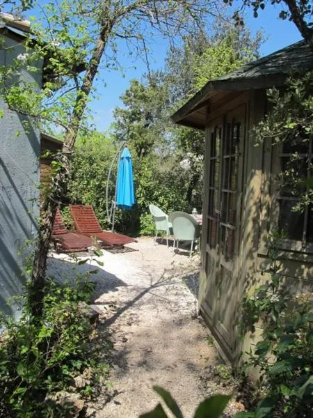 Ecolodges en Provence