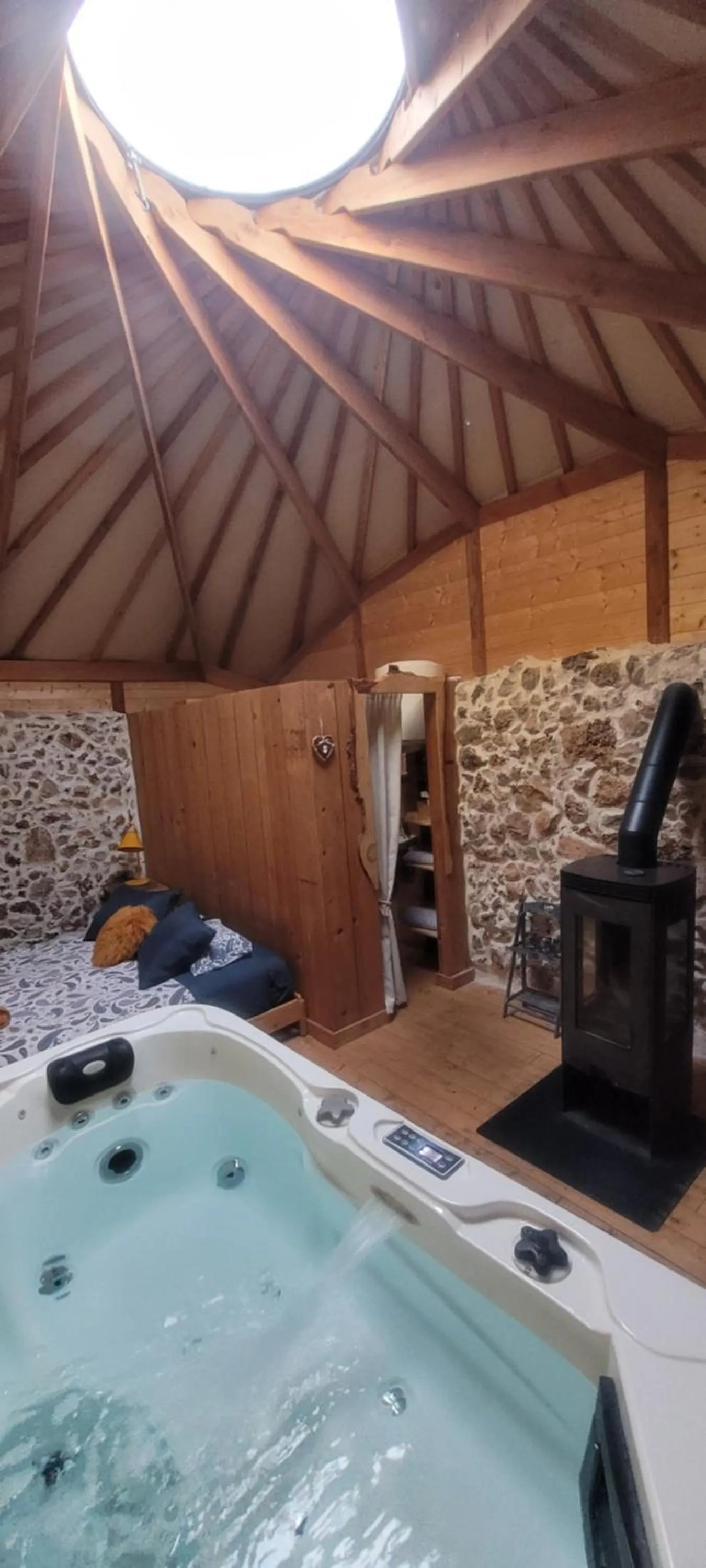 Ecolodges en Provence