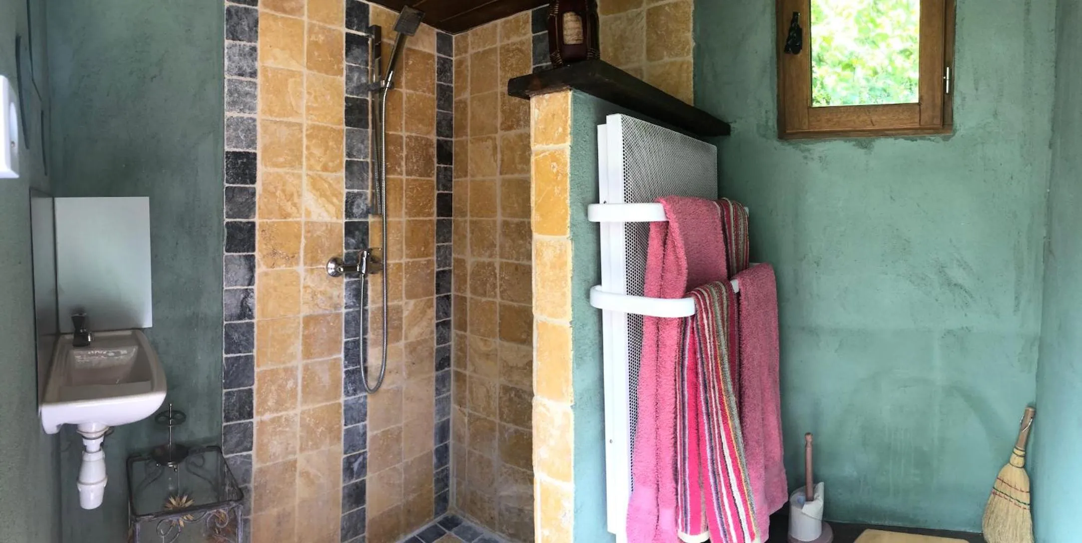 Ecolodges en Provence