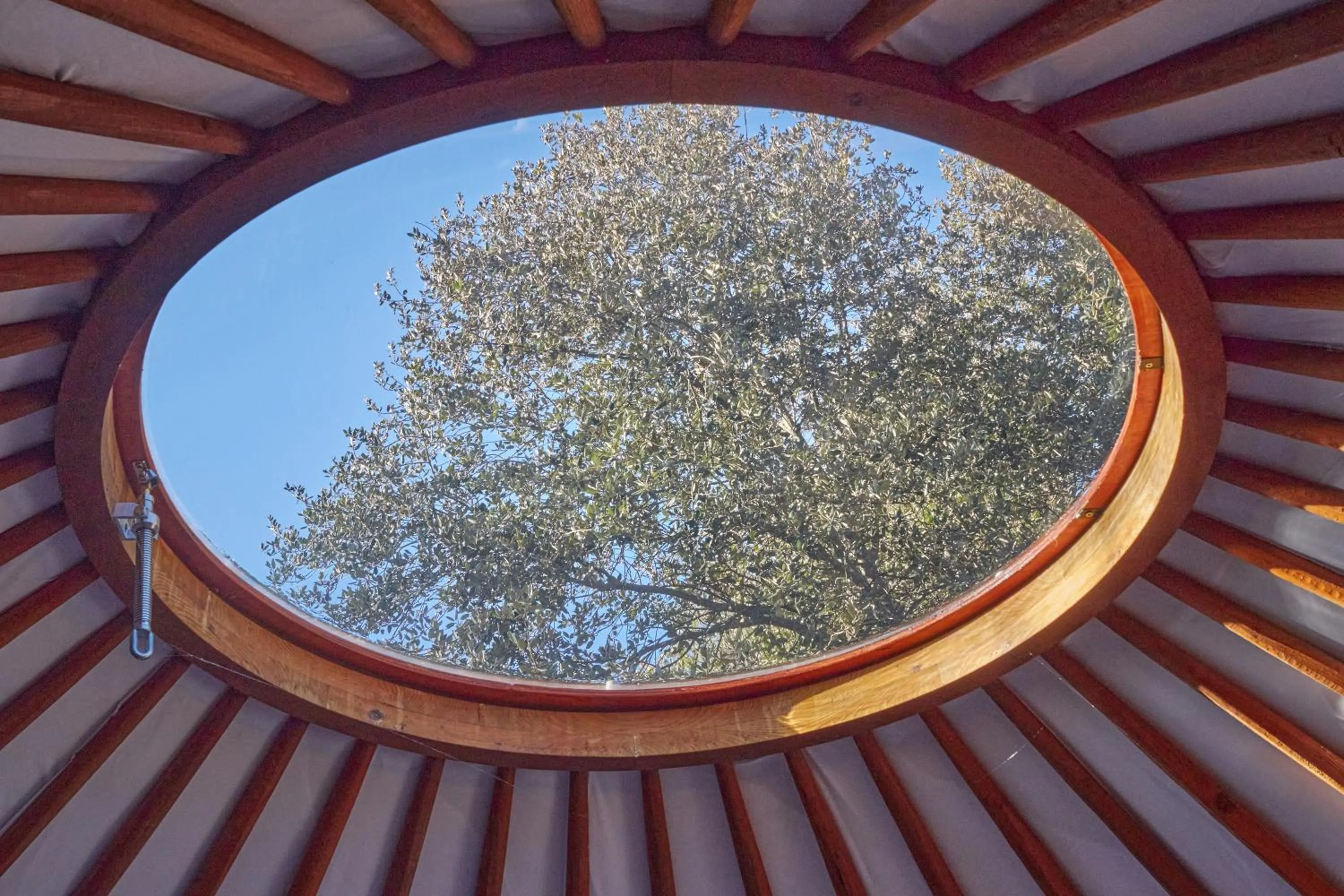 Ecolodges en Provence