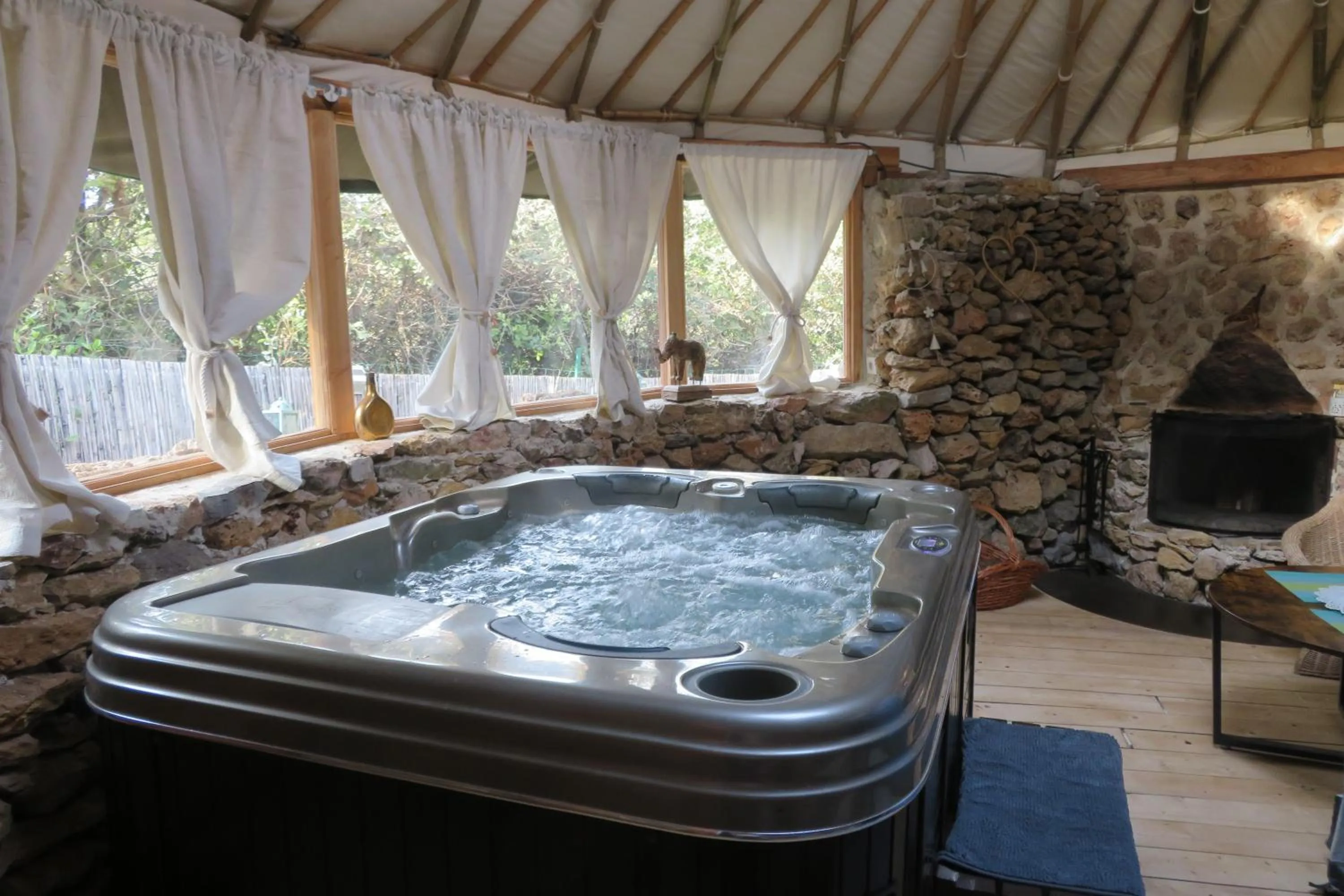 Ecolodges en Provence