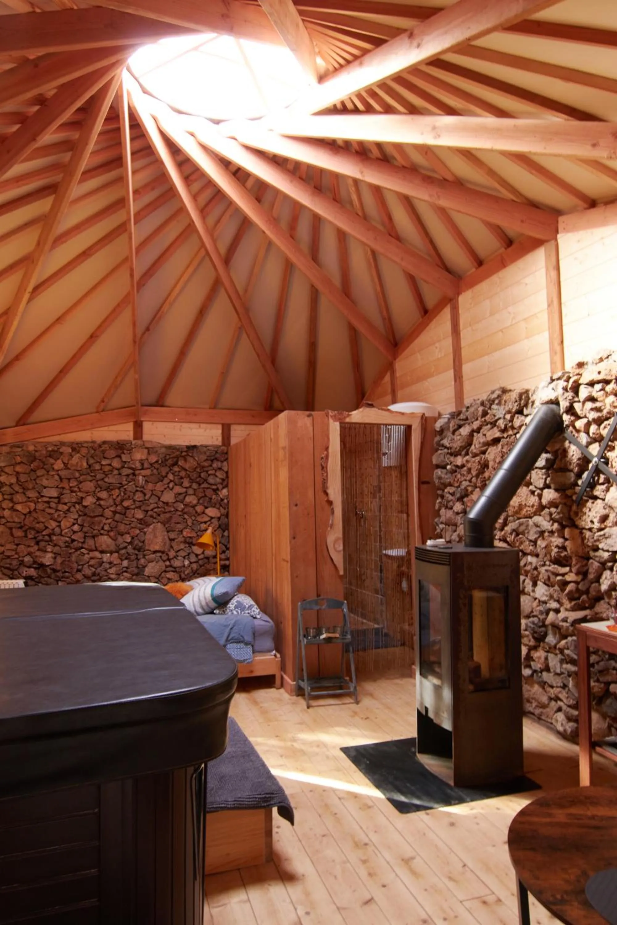 Ecolodges en Provence