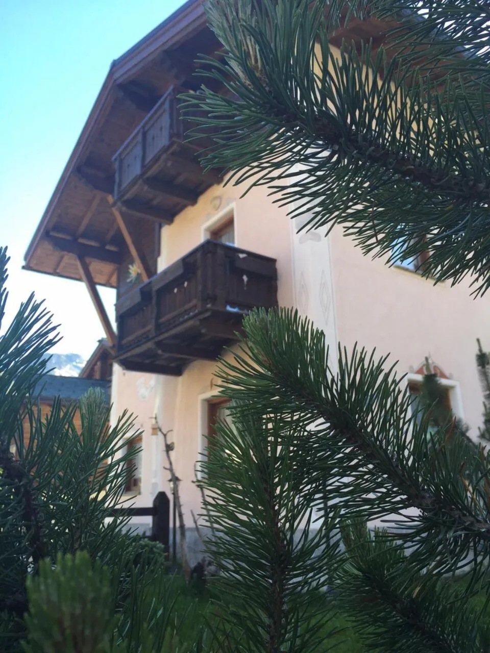 Property building in Baita Stella Alpina