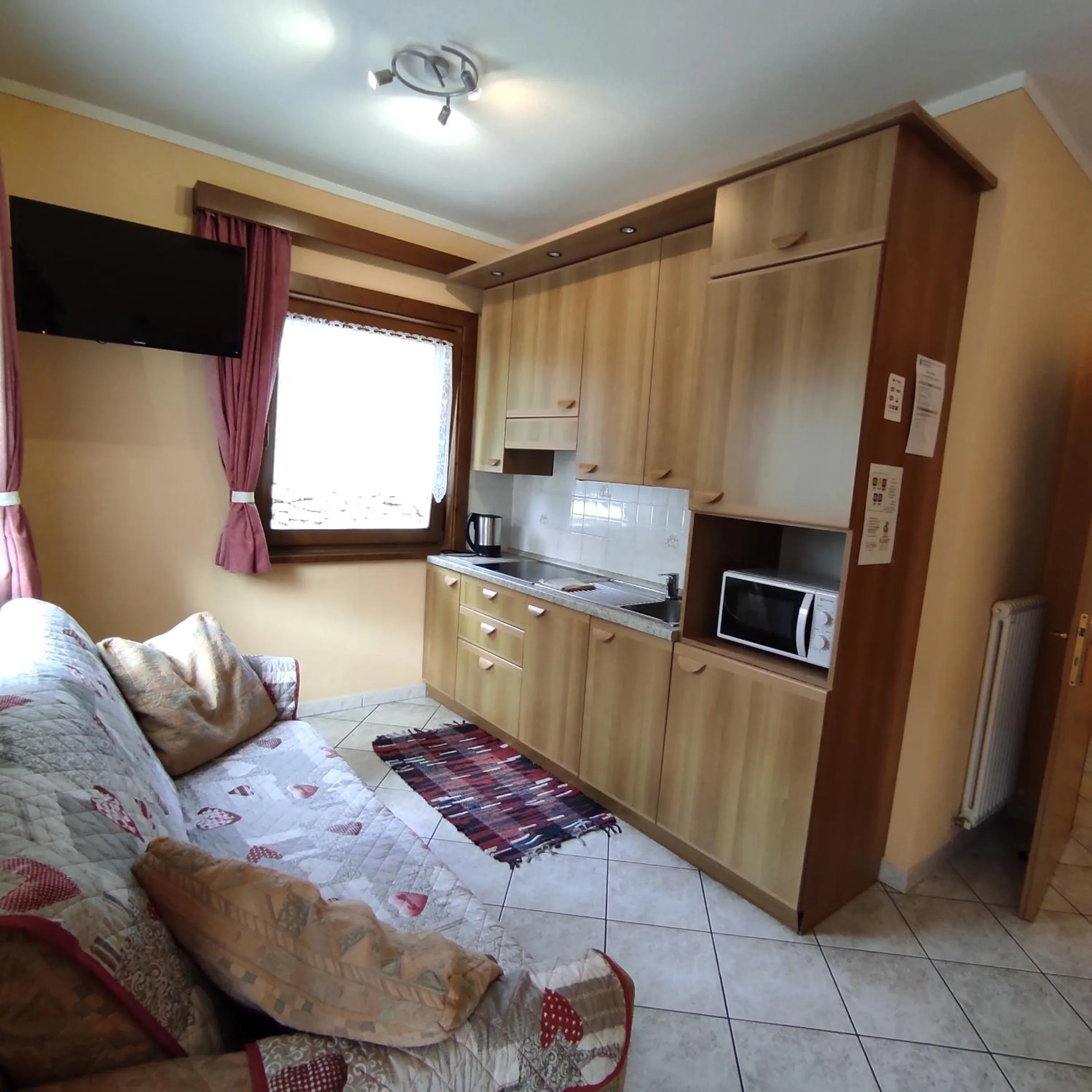 Bed in Baita Stella Alpina