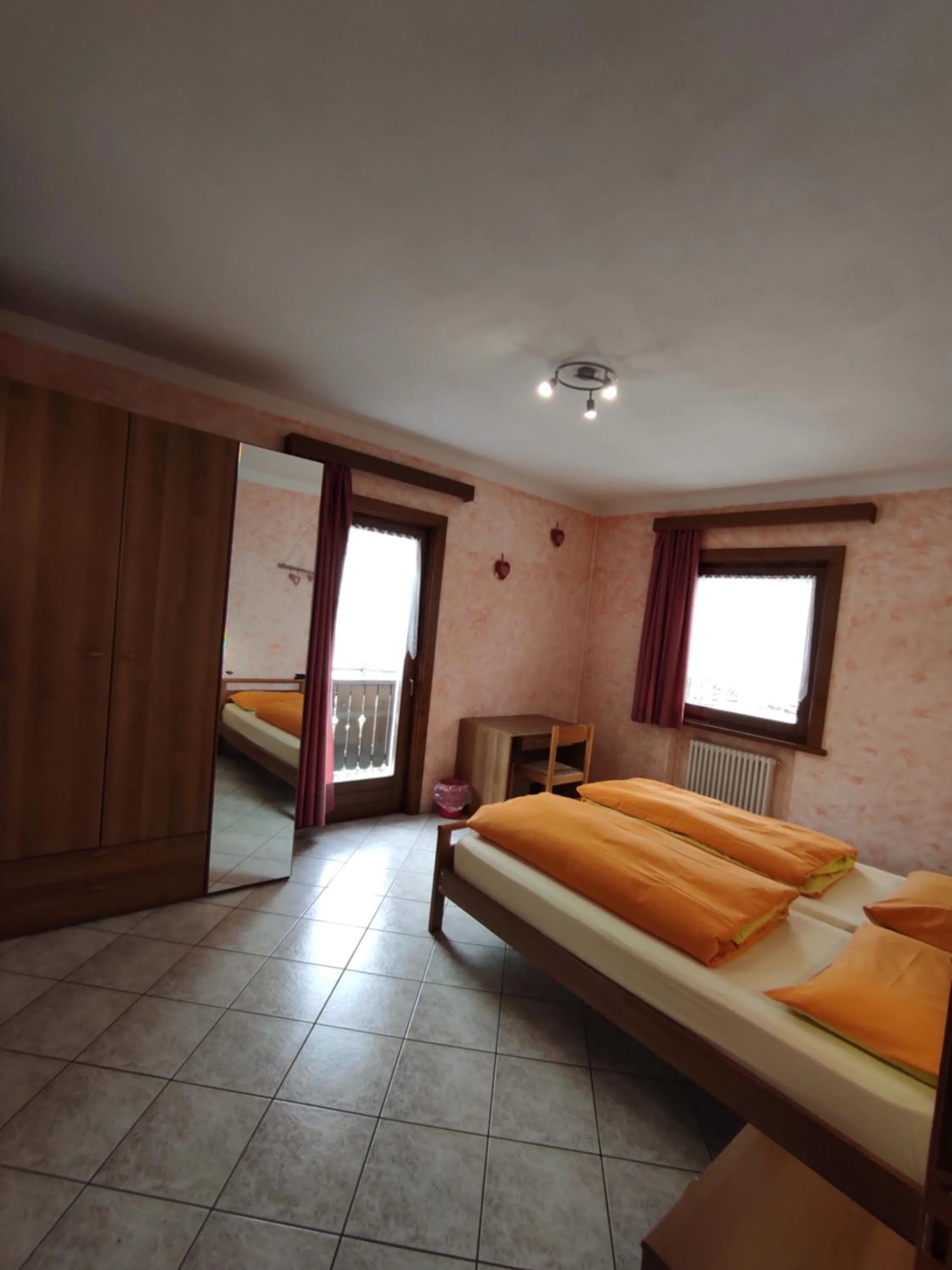 Bed in Baita Stella Alpina