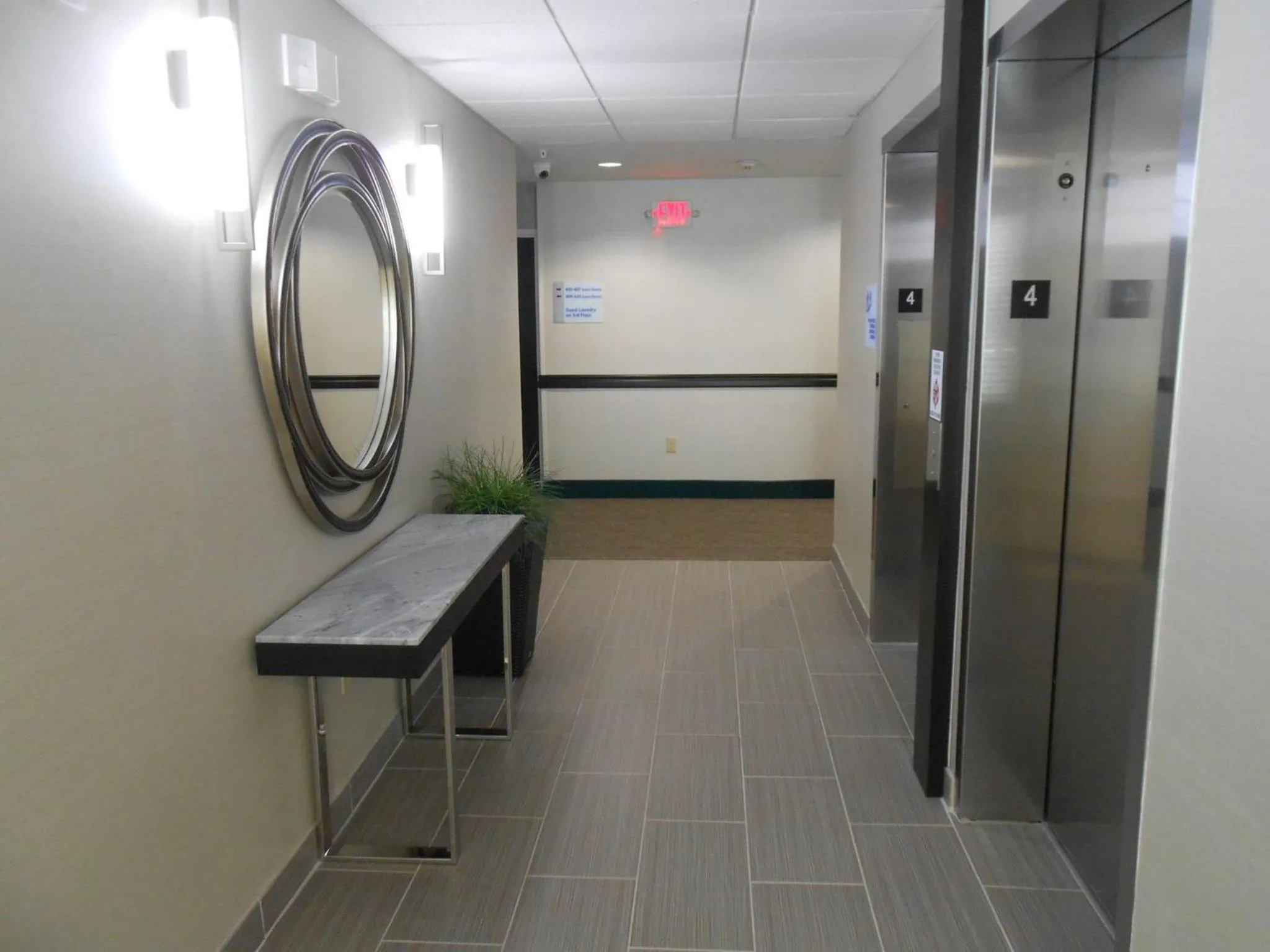 Lobby or reception in Holiday Inn Express & Suites Houston Northwest-Brookhollow by IHG