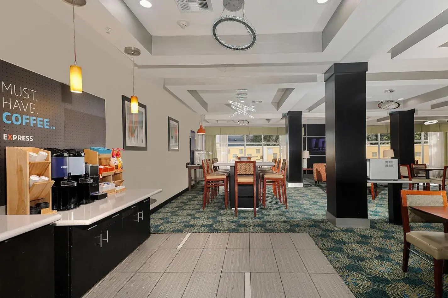 Restaurant/places to eat in Holiday Inn Express & Suites Houston Northwest-Brookhollow by IHG Restaurant/places to eat in Holiday Inn Express & Suites Houston Northwest-Brookhollow by IHG