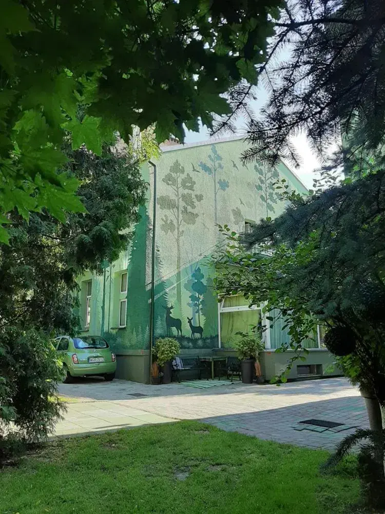 Akacja Pokoje Gościnne Akacja Pokoje Gościnne