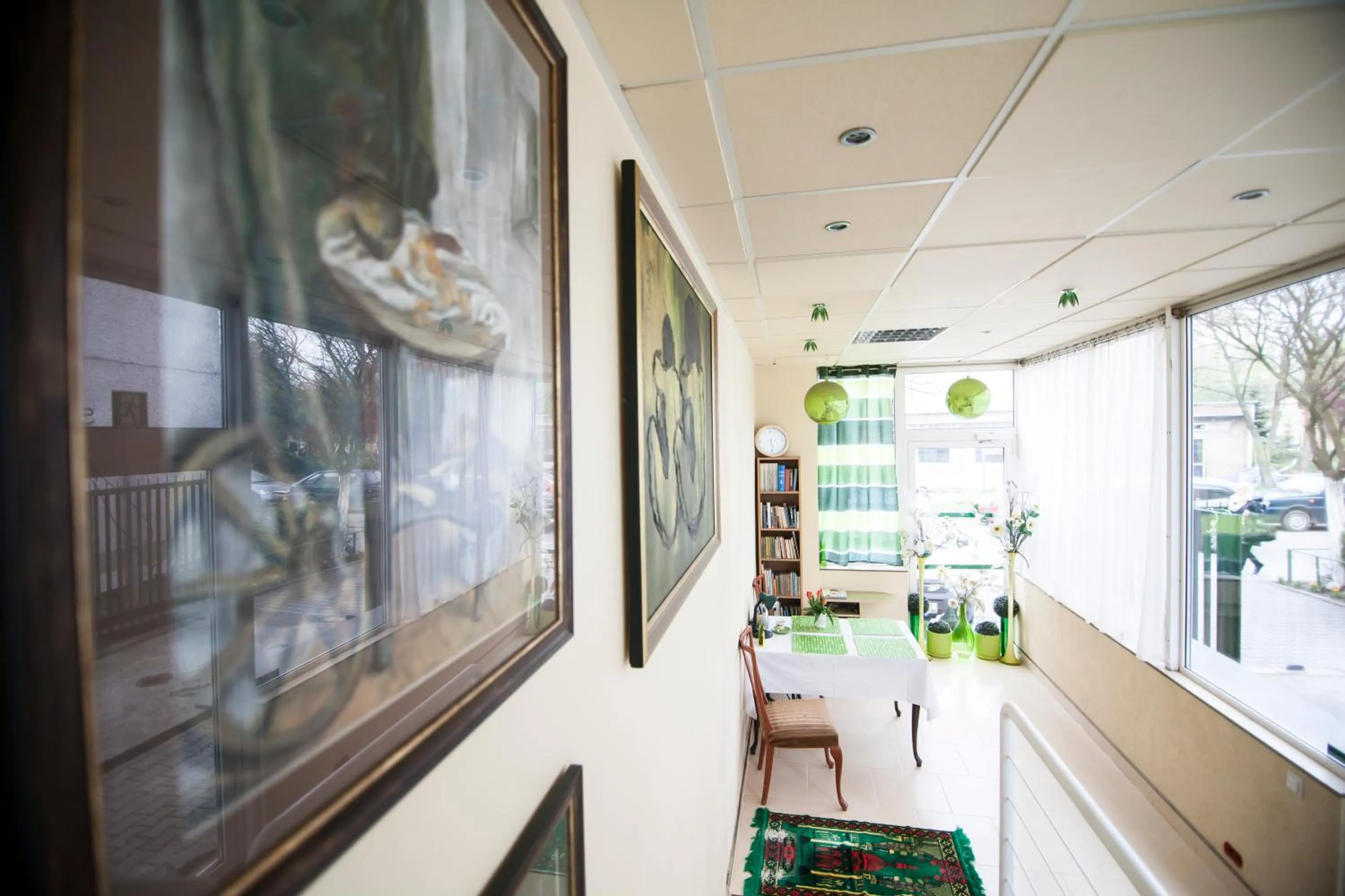 Photo of the whole room in Akacja Pokoje Gościnne