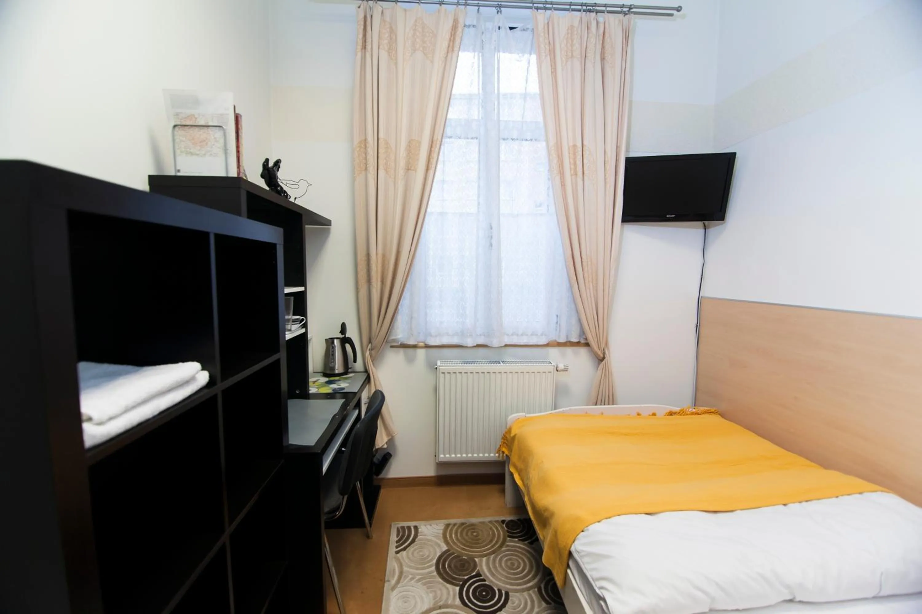 Photo of the whole room, Bed in Akacja Pokoje Gościnne