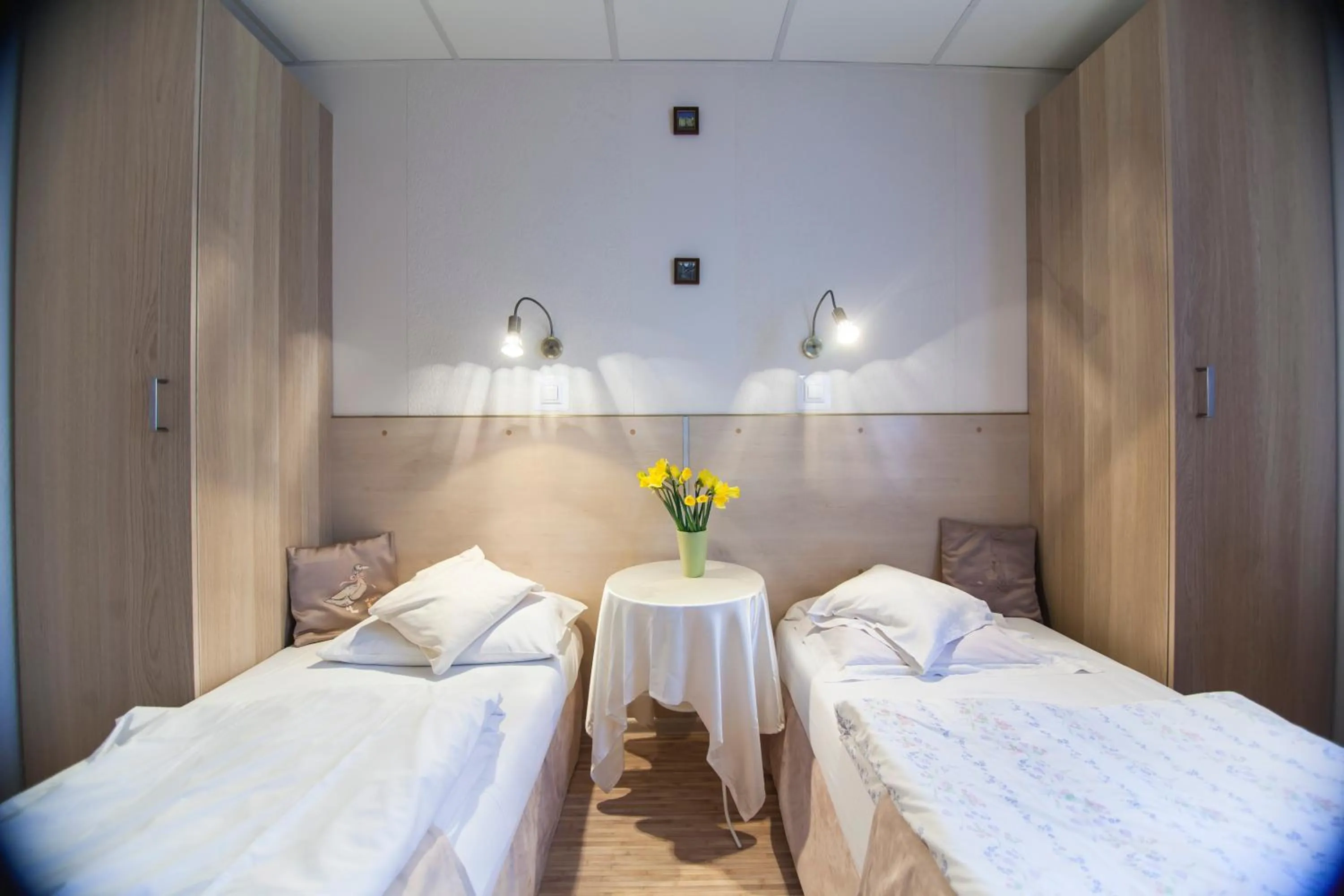 Photo of the whole room, Bed in Akacja Pokoje Gościnne