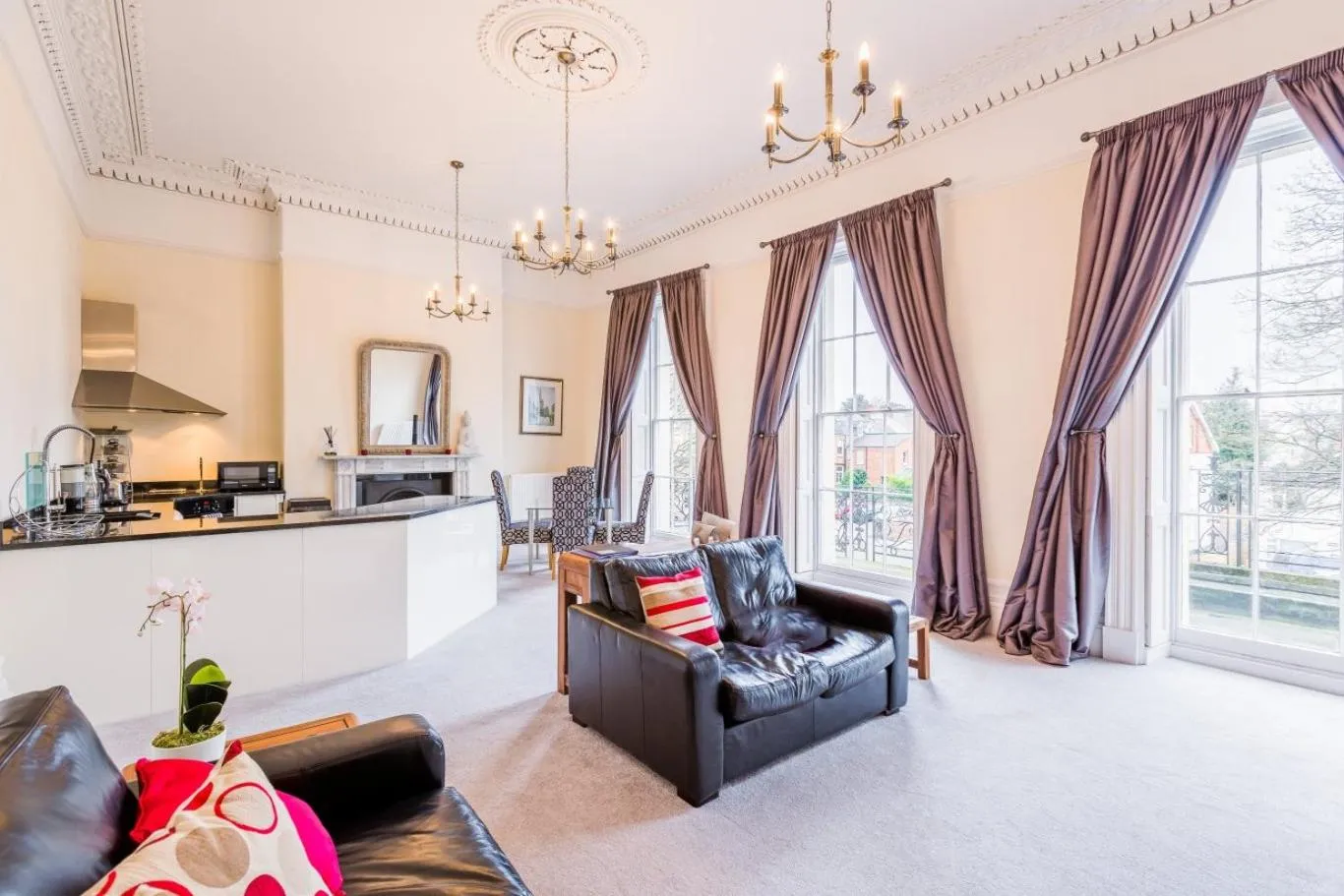 Croft House - By Luxury Apartments