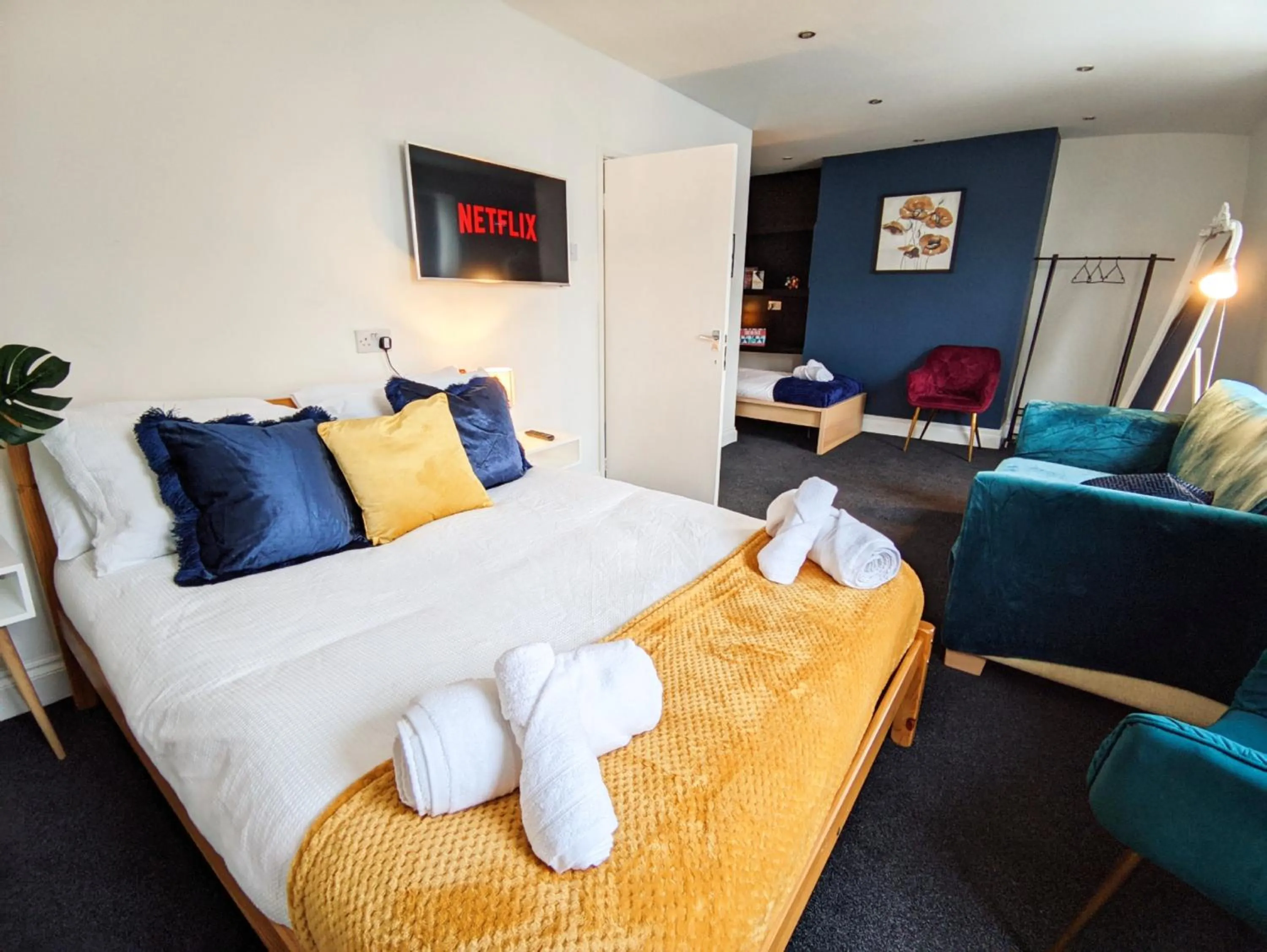 A&A Luxury Stay Olive St - City Centre Premium Stays