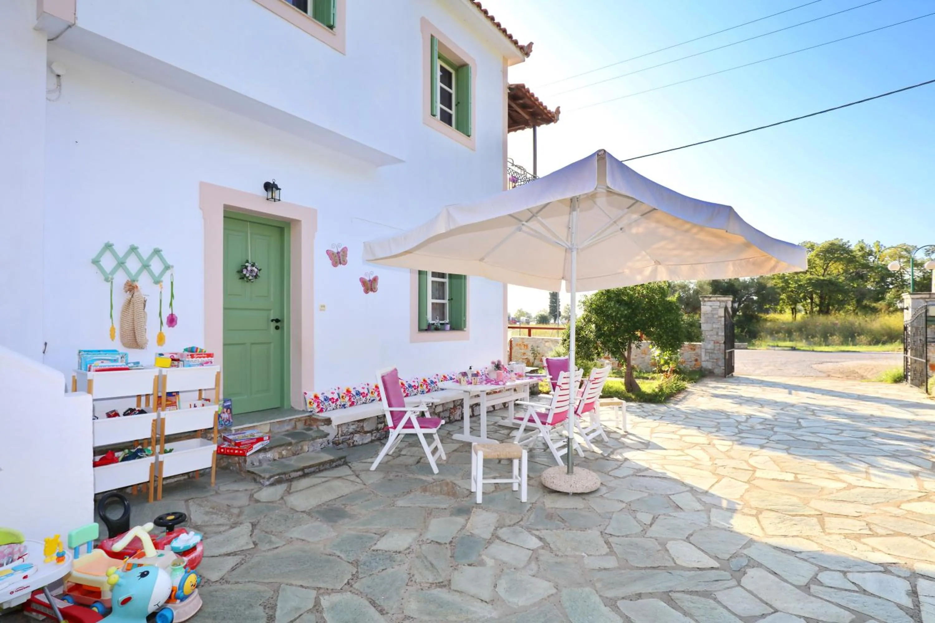 Evaggelia Studios