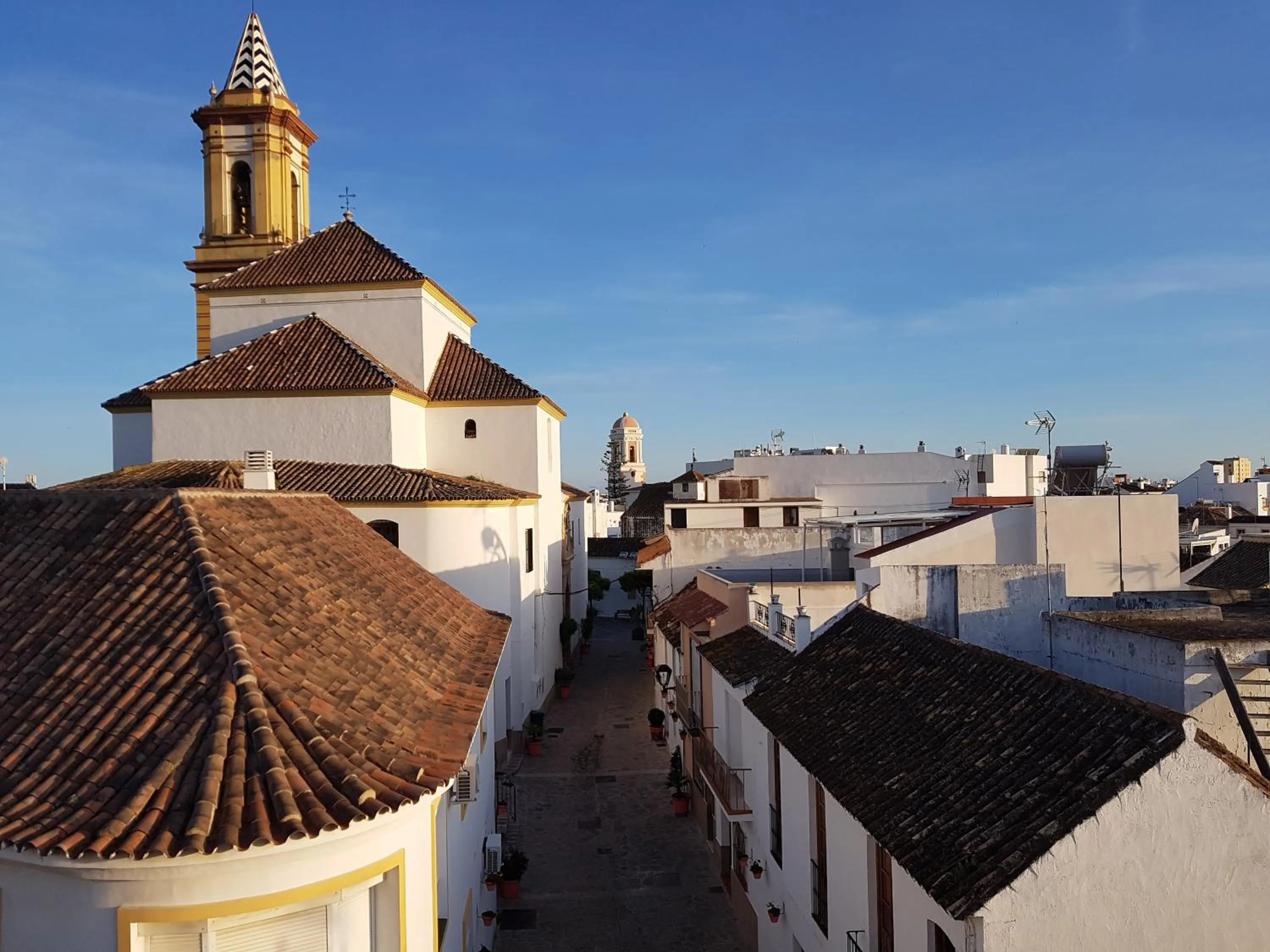 Day in Hotel Boutique Casa Veracruz