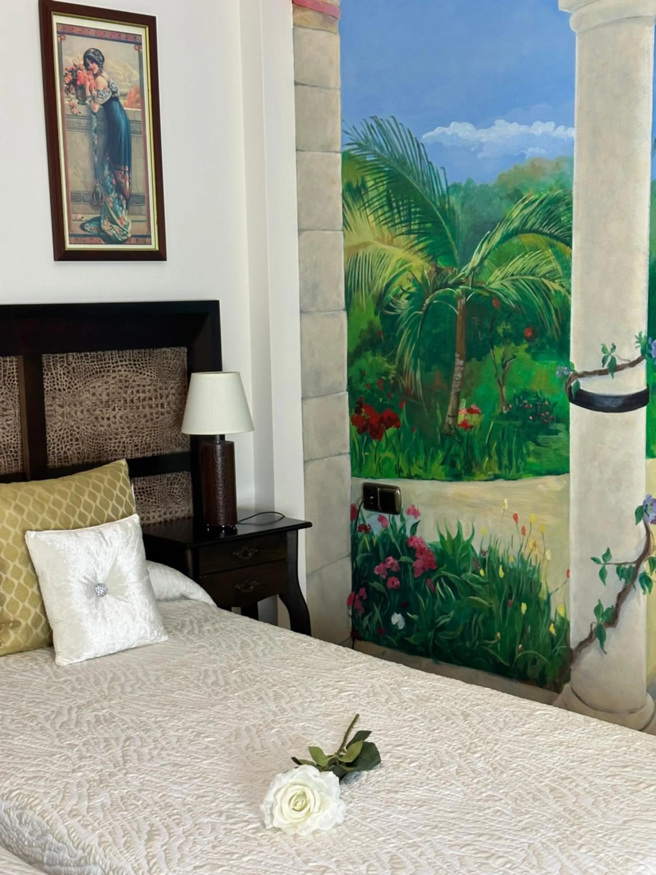 Twin Room in Hotel Boutique Casa Veracruz