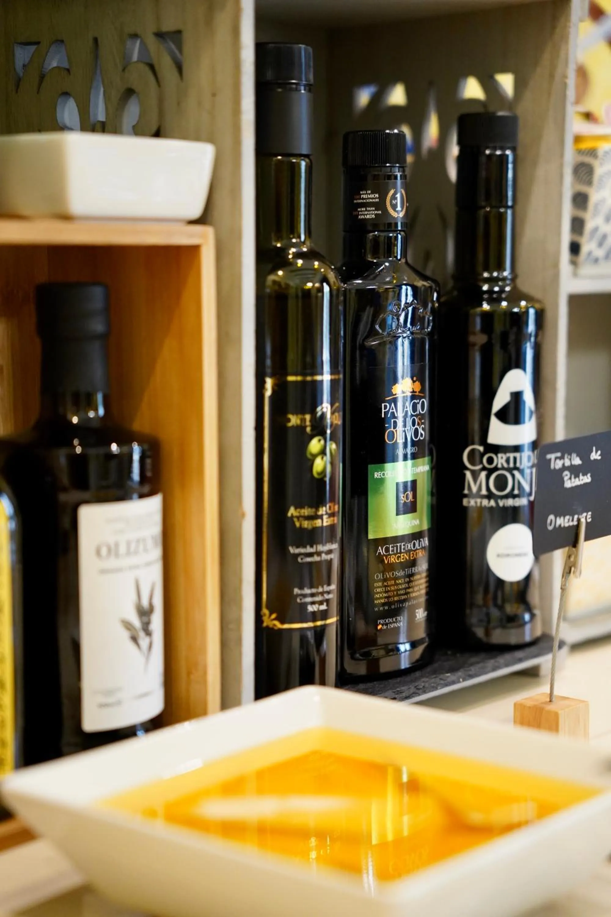 Food and drinks in Hotel Boutique Casa Veracruz