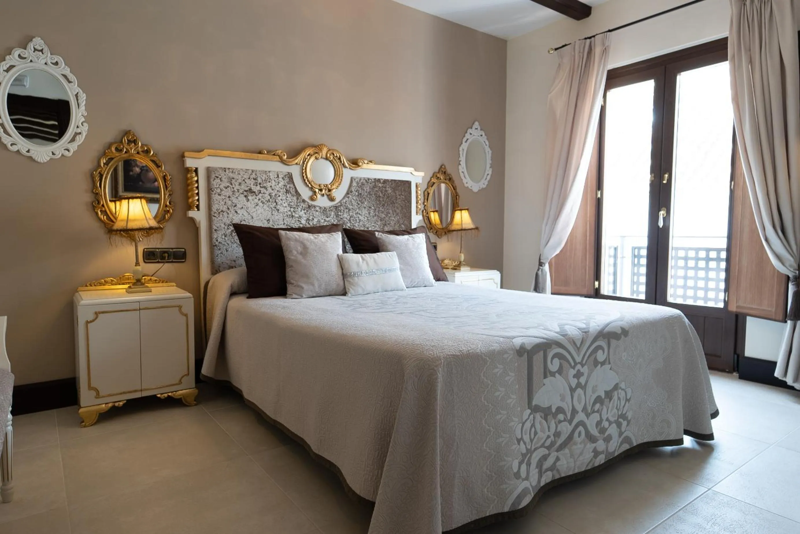 Suite with Balcony in Hotel Boutique Casa Veracruz