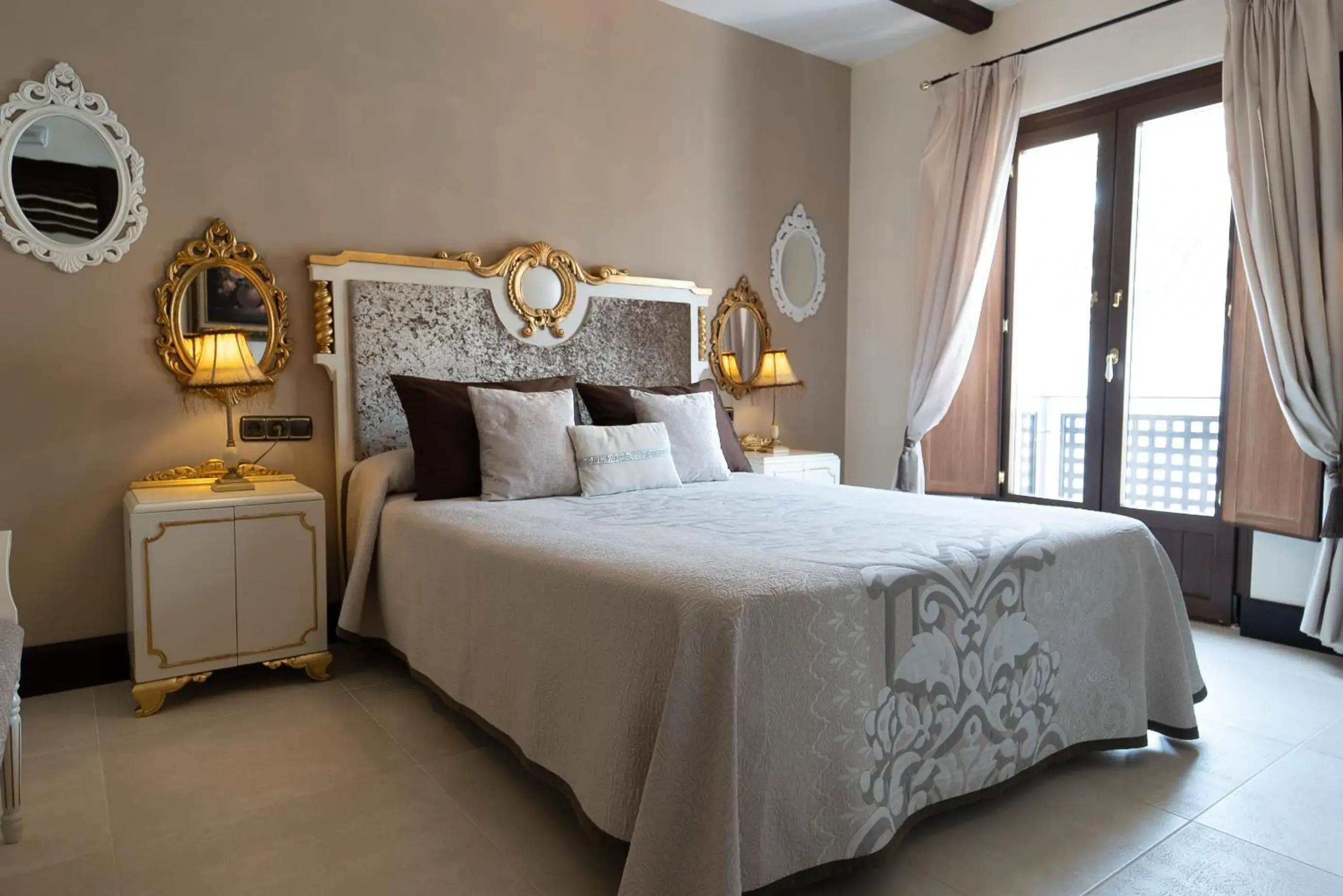 Suite with Balcony in Hotel Boutique Casa Veracruz Suite with Balcony in Hotel Boutique Casa Veracruz