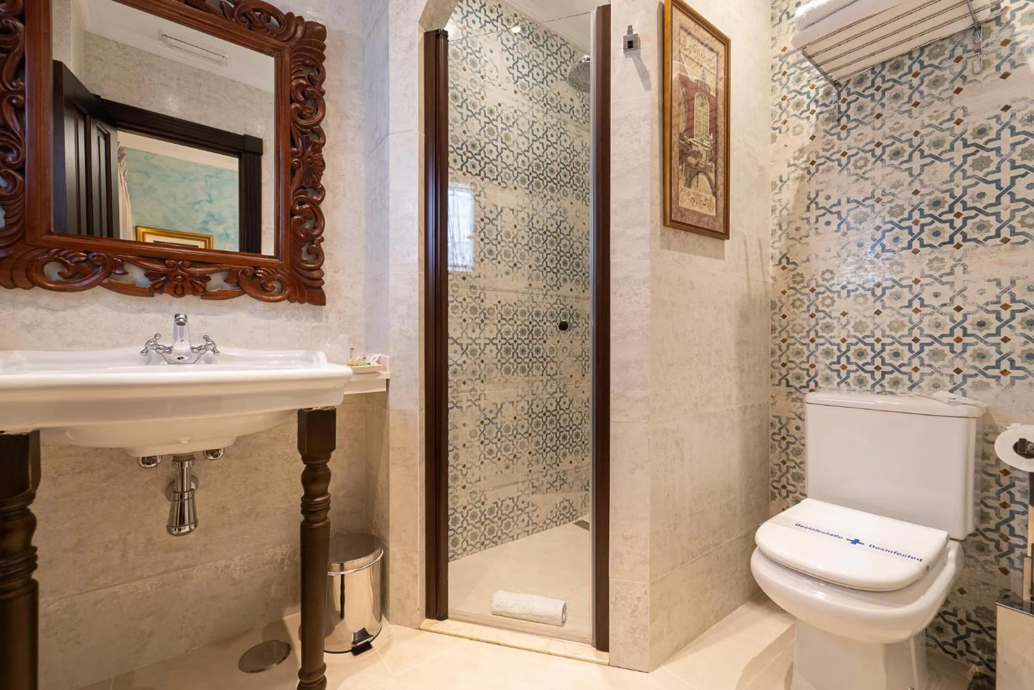 Double Room in Hotel Boutique Casa Veracruz